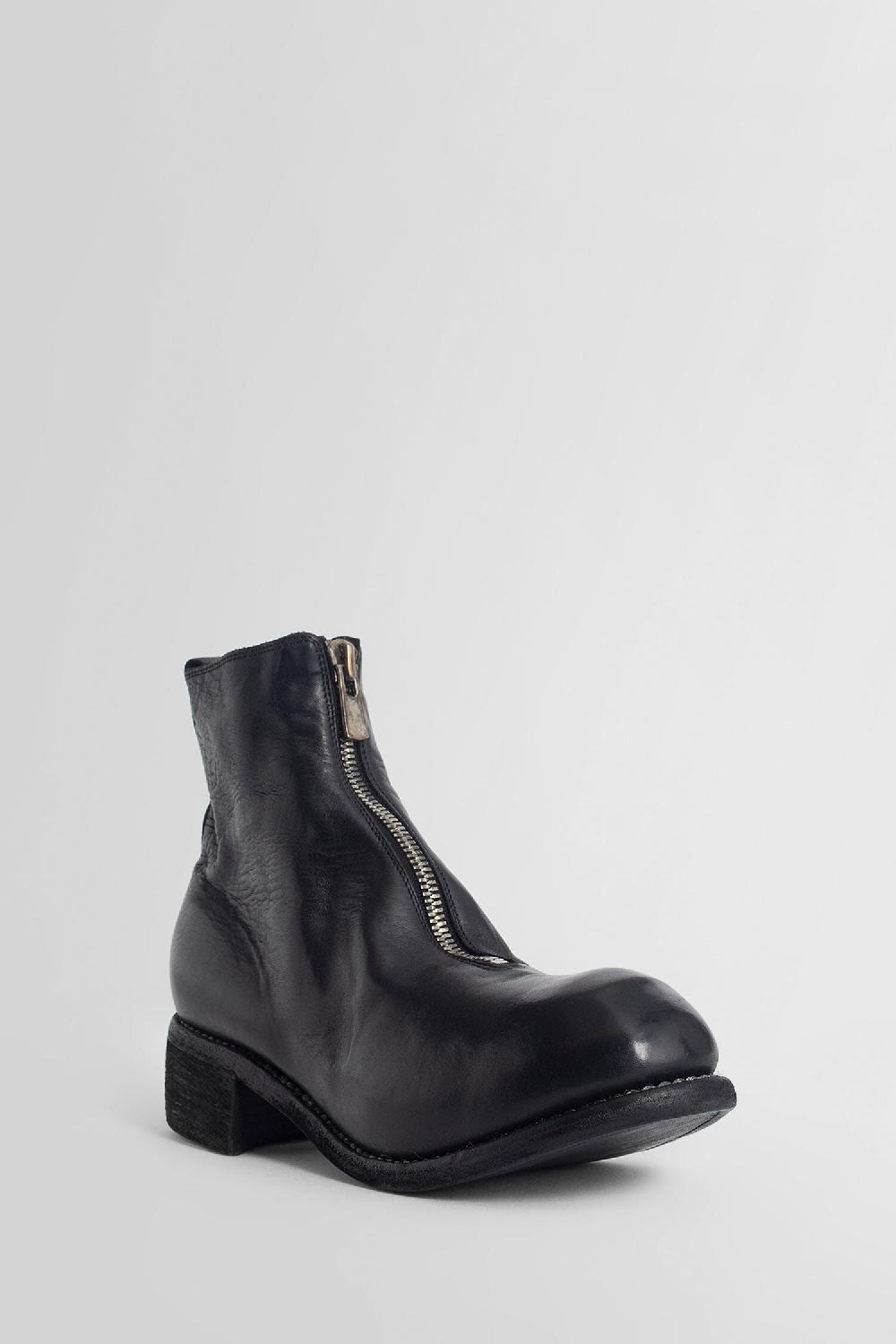 Antonioli GUIDI WOMAN BLACK BOOTS