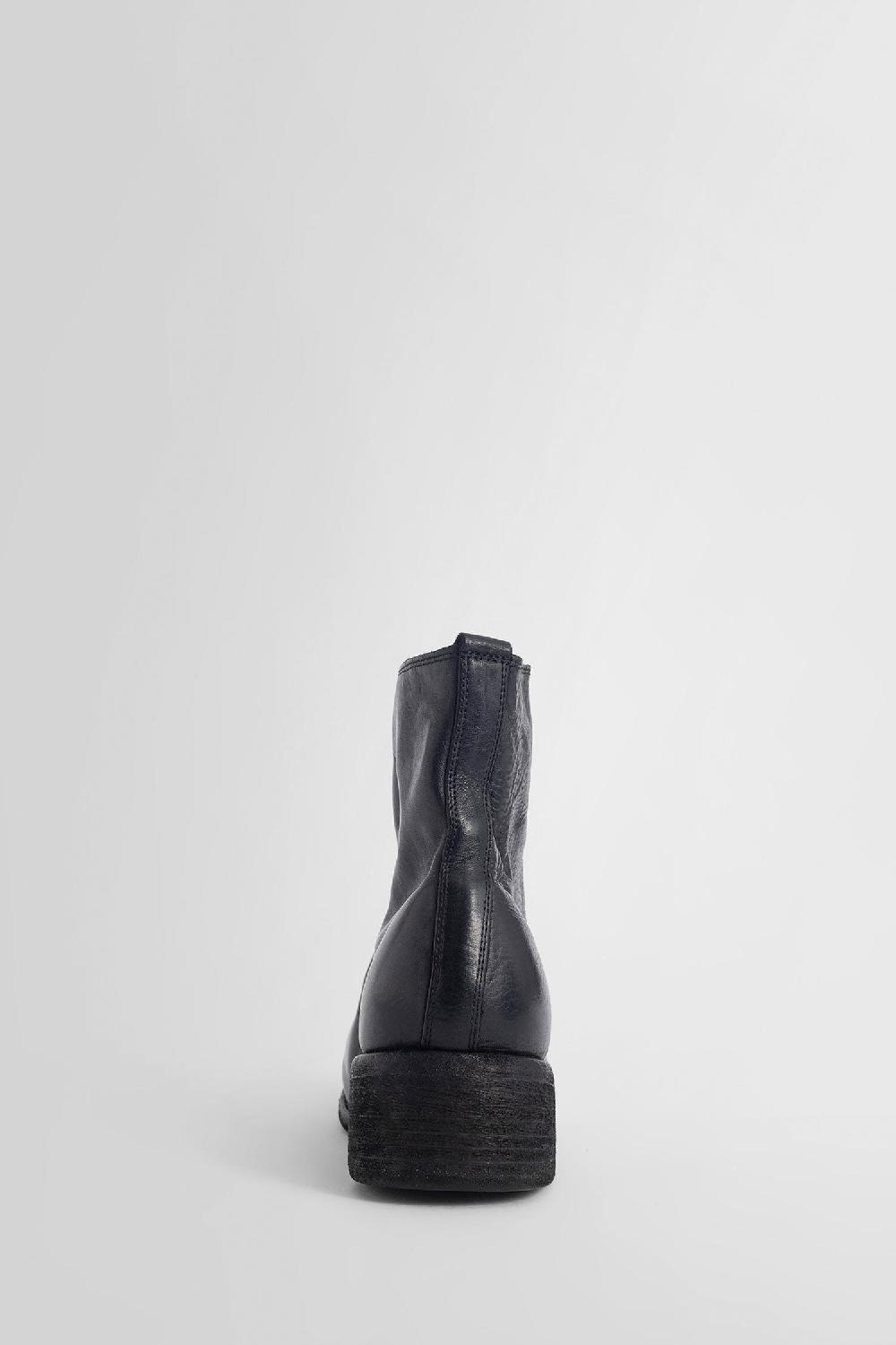 Antonioli GUIDI WOMAN BLACK BOOTS