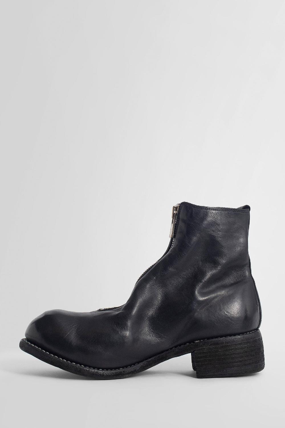 Antonioli GUIDI WOMAN BLACK BOOTS
