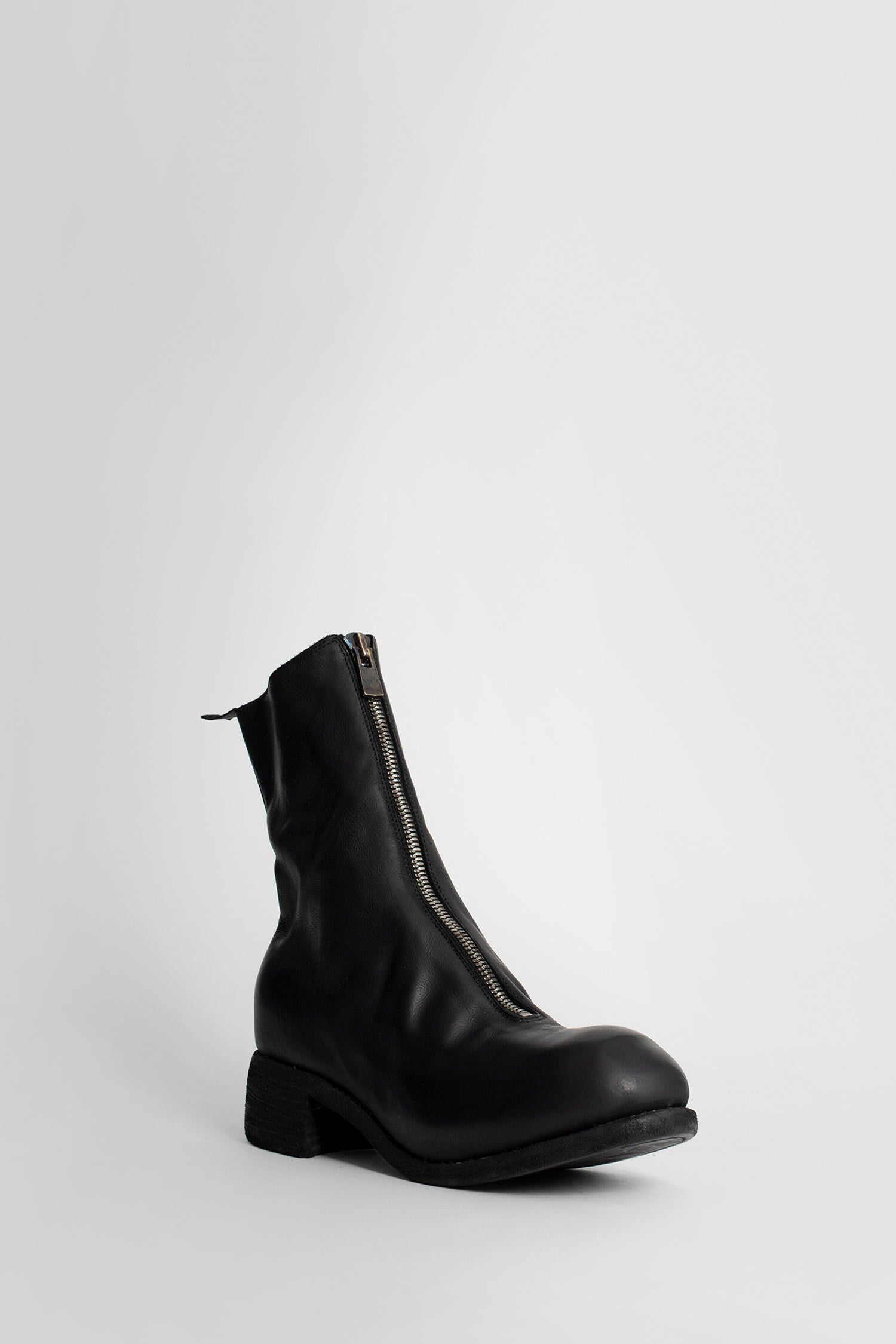 Antonioli GUIDI WOMAN BLACK BOOTS
