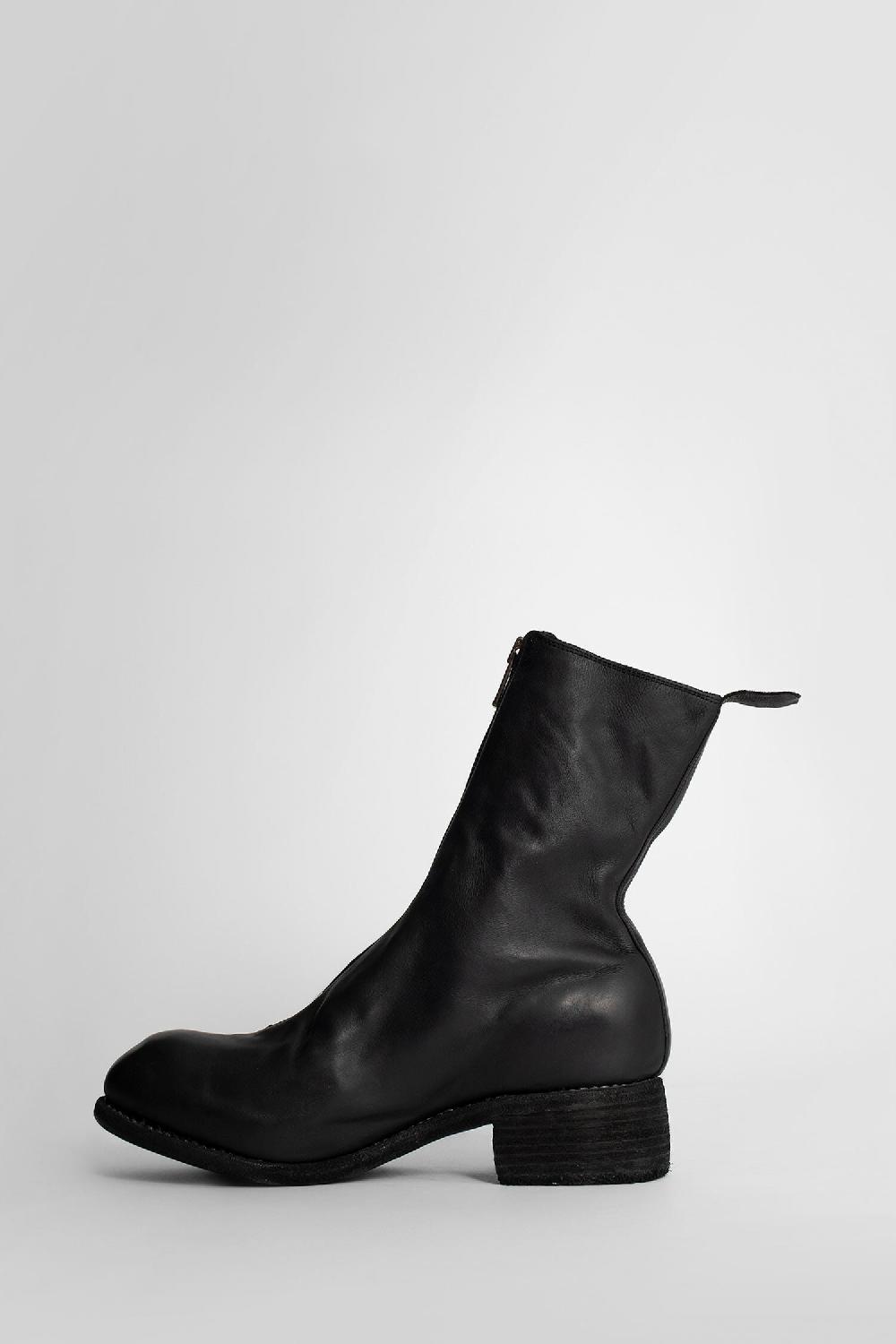 Antonioli GUIDI WOMAN BLACK BOOTS