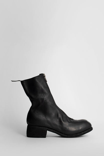 Antonioli GUIDI WOMAN BLACK BOOTS