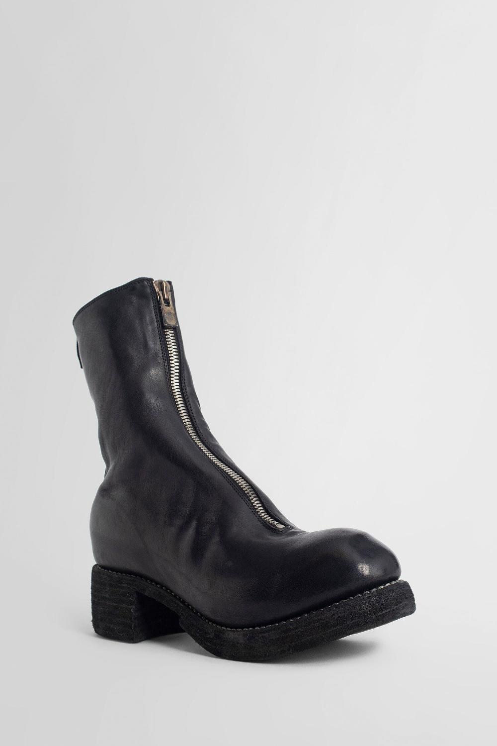 Antonioli GUIDI WOMAN BLACK BOOTS