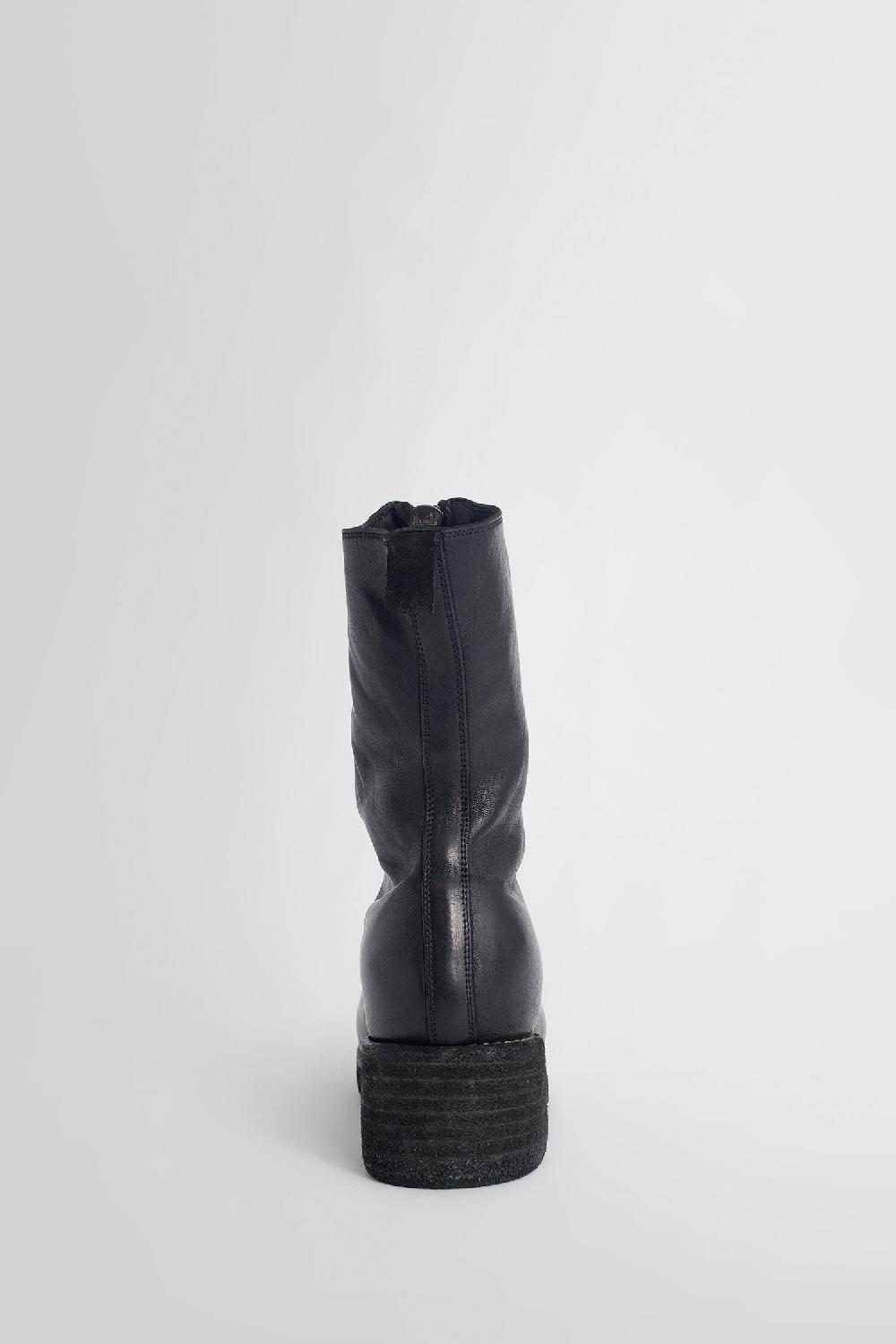 Antonioli GUIDI WOMAN BLACK BOOTS