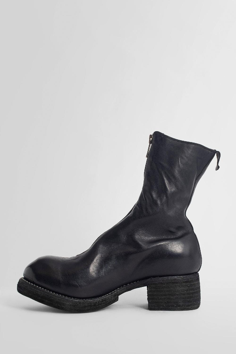 Antonioli GUIDI WOMAN BLACK BOOTS