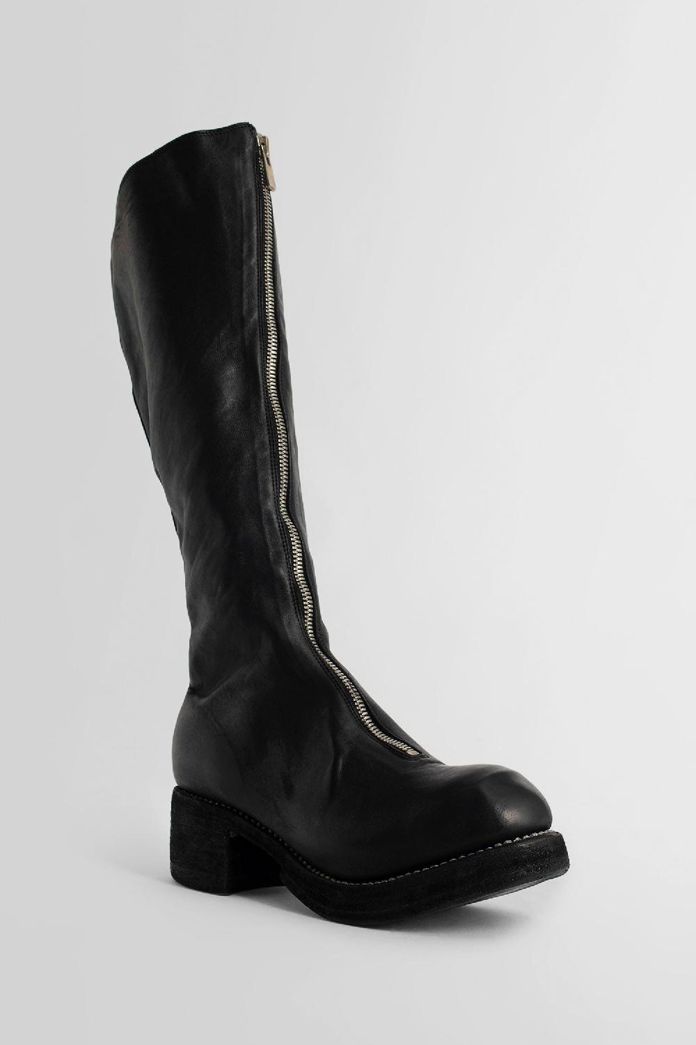 Antonioli GUIDI WOMAN BLACK BOOTS
