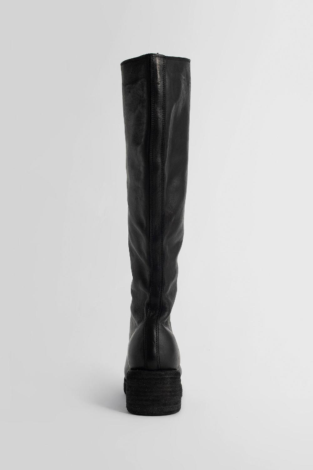 Antonioli GUIDI WOMAN BLACK BOOTS