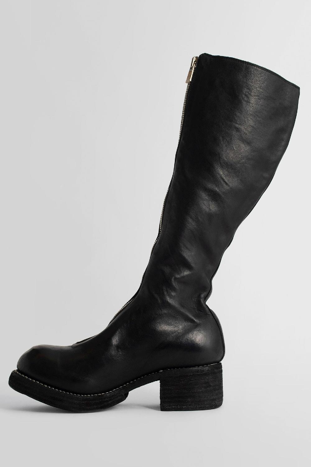 Antonioli GUIDI WOMAN BLACK BOOTS