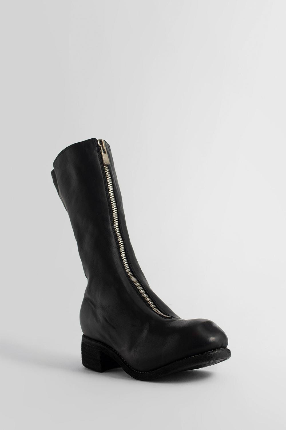 Antonioli GUIDI WOMAN BLACK BOOTS