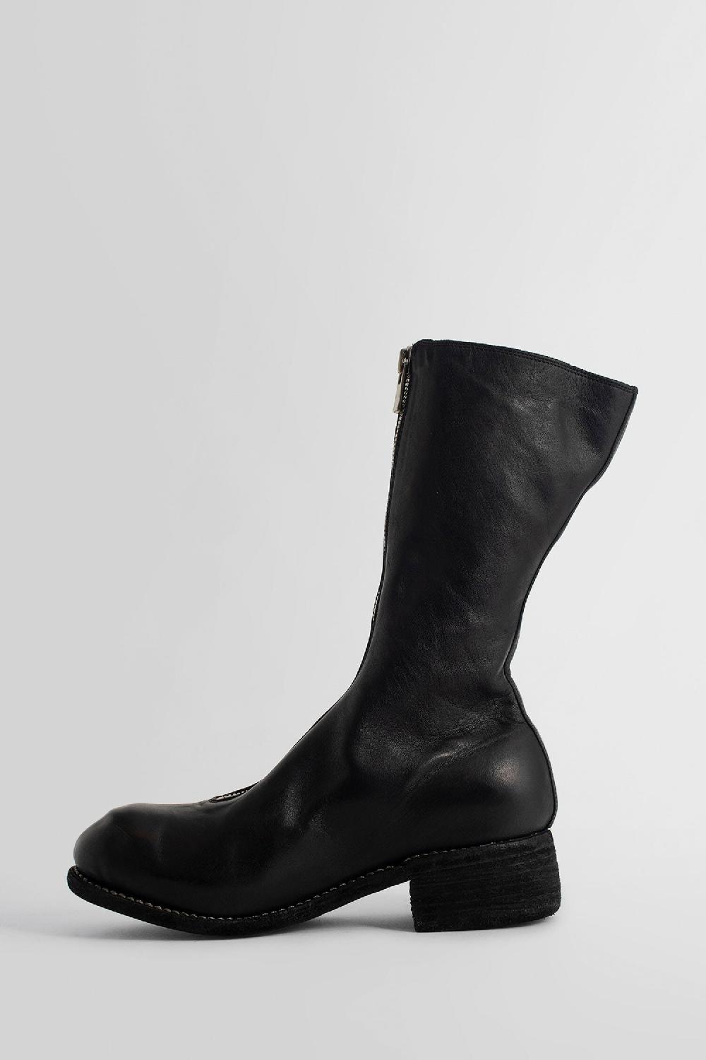 Antonioli GUIDI WOMAN BLACK BOOTS