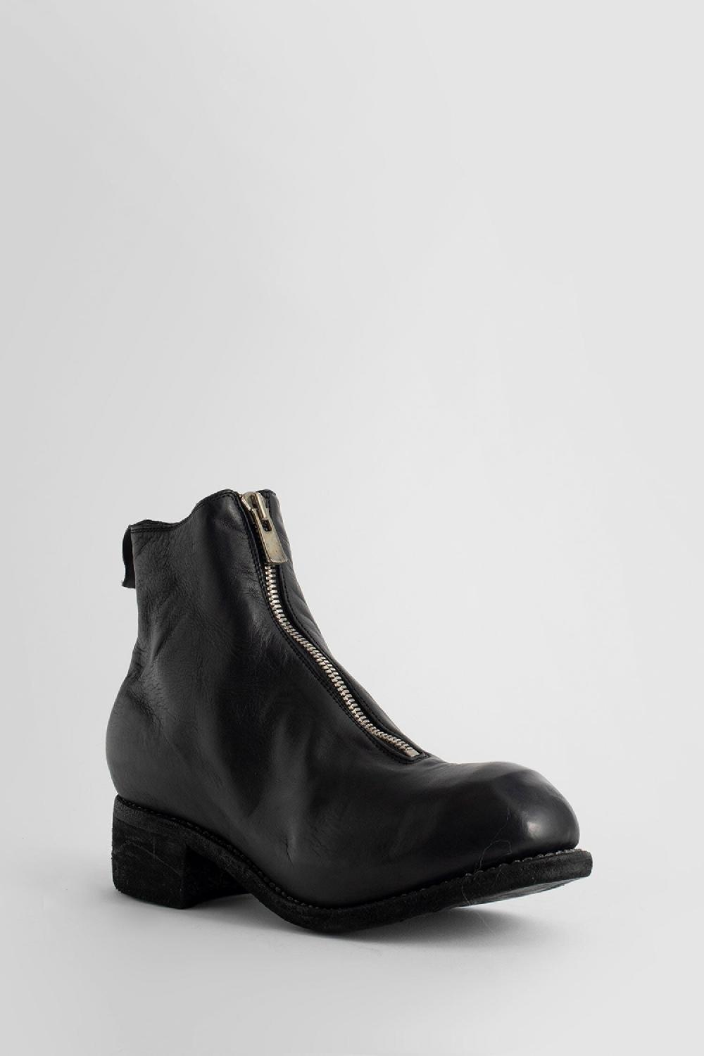 Antonioli GUIDI WOMAN BLACK BOOTS
