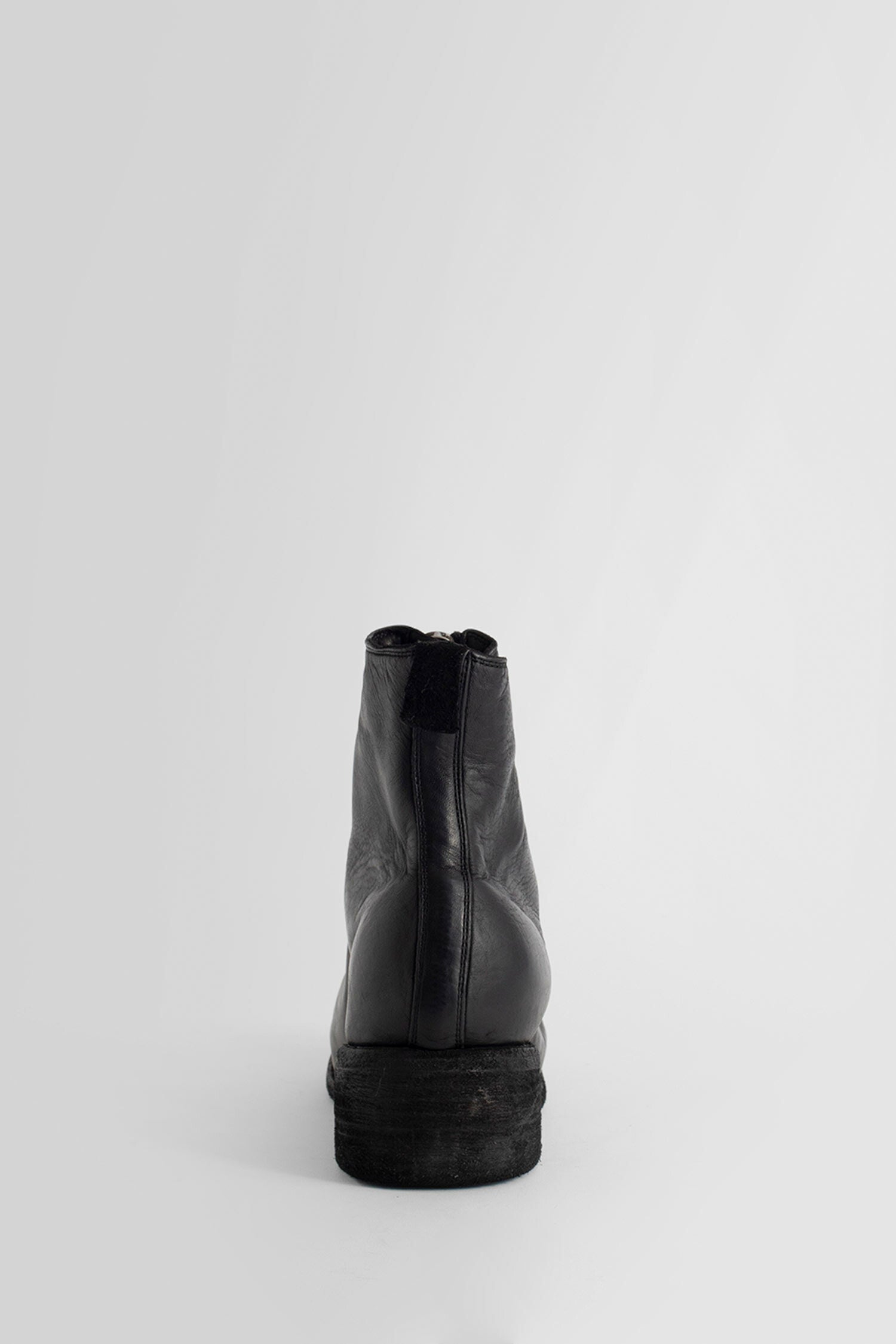Antonioli GUIDI WOMAN BLACK BOOTS