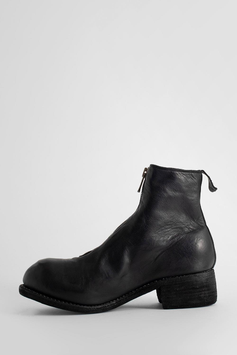 Antonioli GUIDI WOMAN BLACK BOOTS