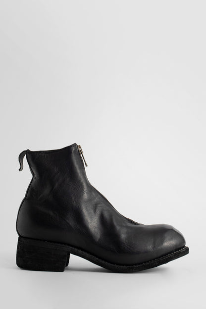 Antonioli GUIDI WOMAN BLACK BOOTS