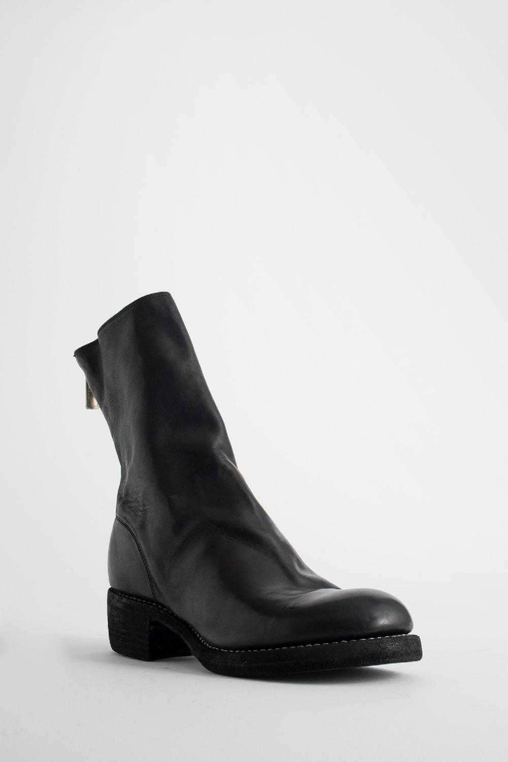 Antonioli GUIDI WOMAN BLACK BOOTS