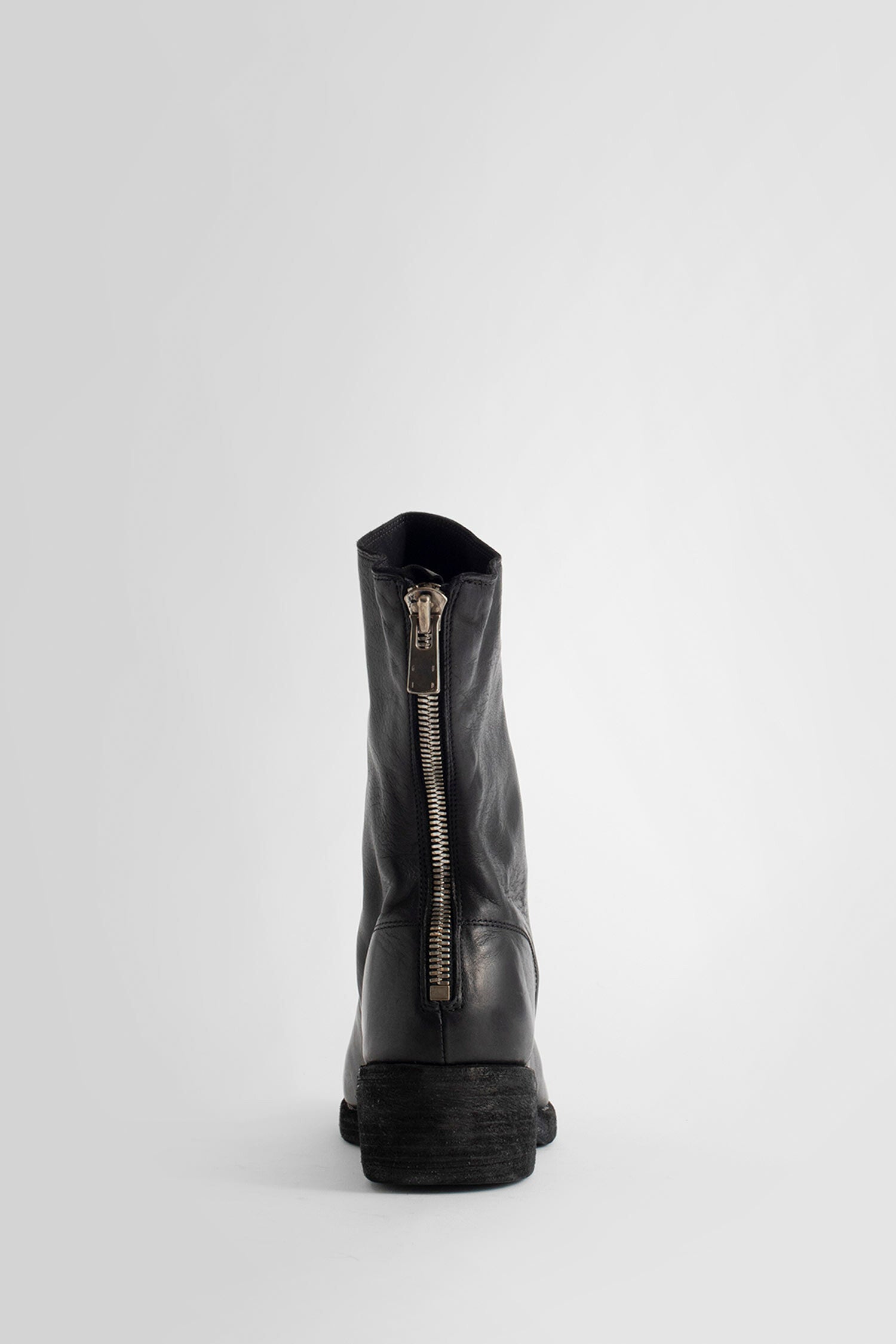 Antonioli GUIDI WOMAN BLACK BOOTS