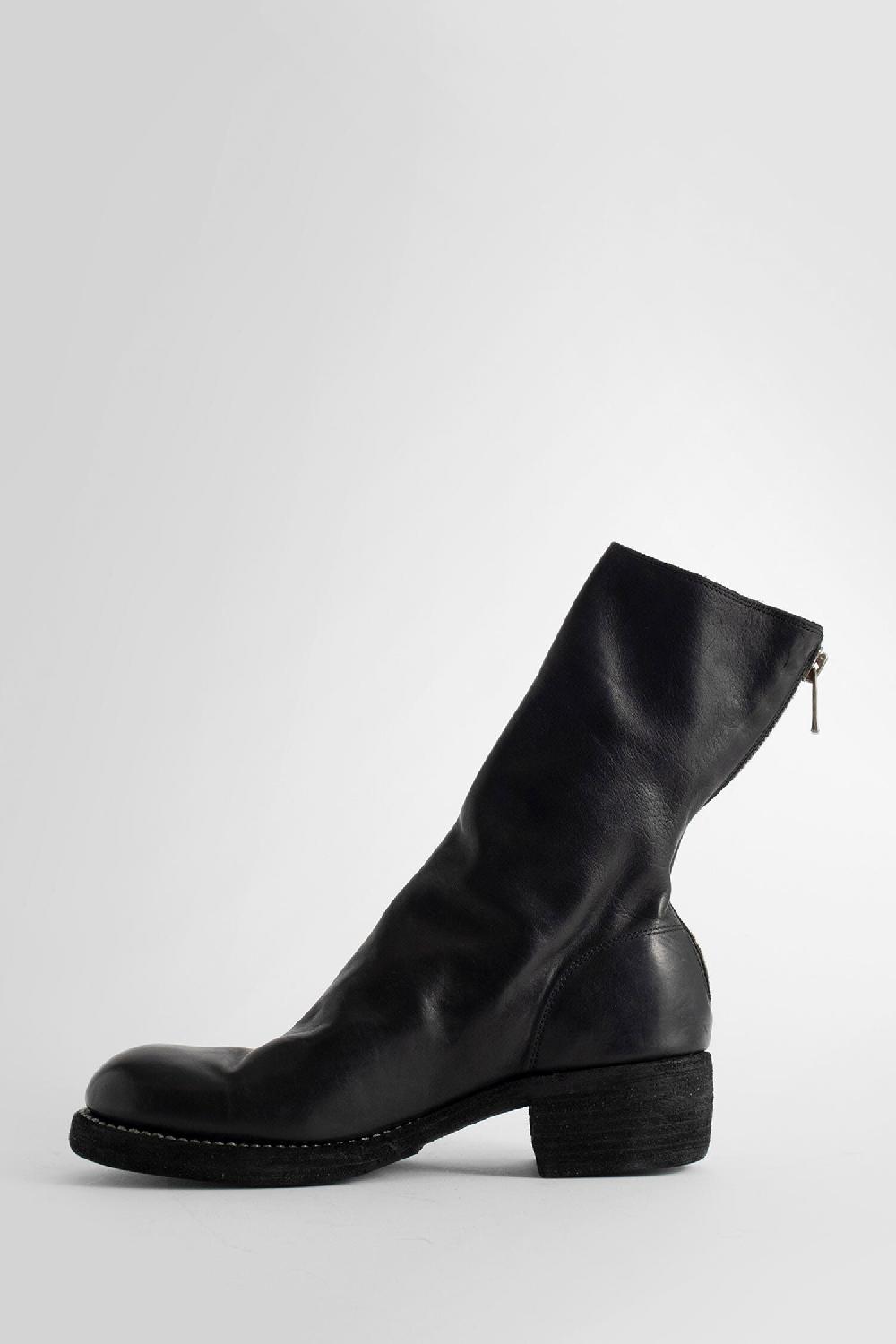 Antonioli GUIDI WOMAN BLACK BOOTS