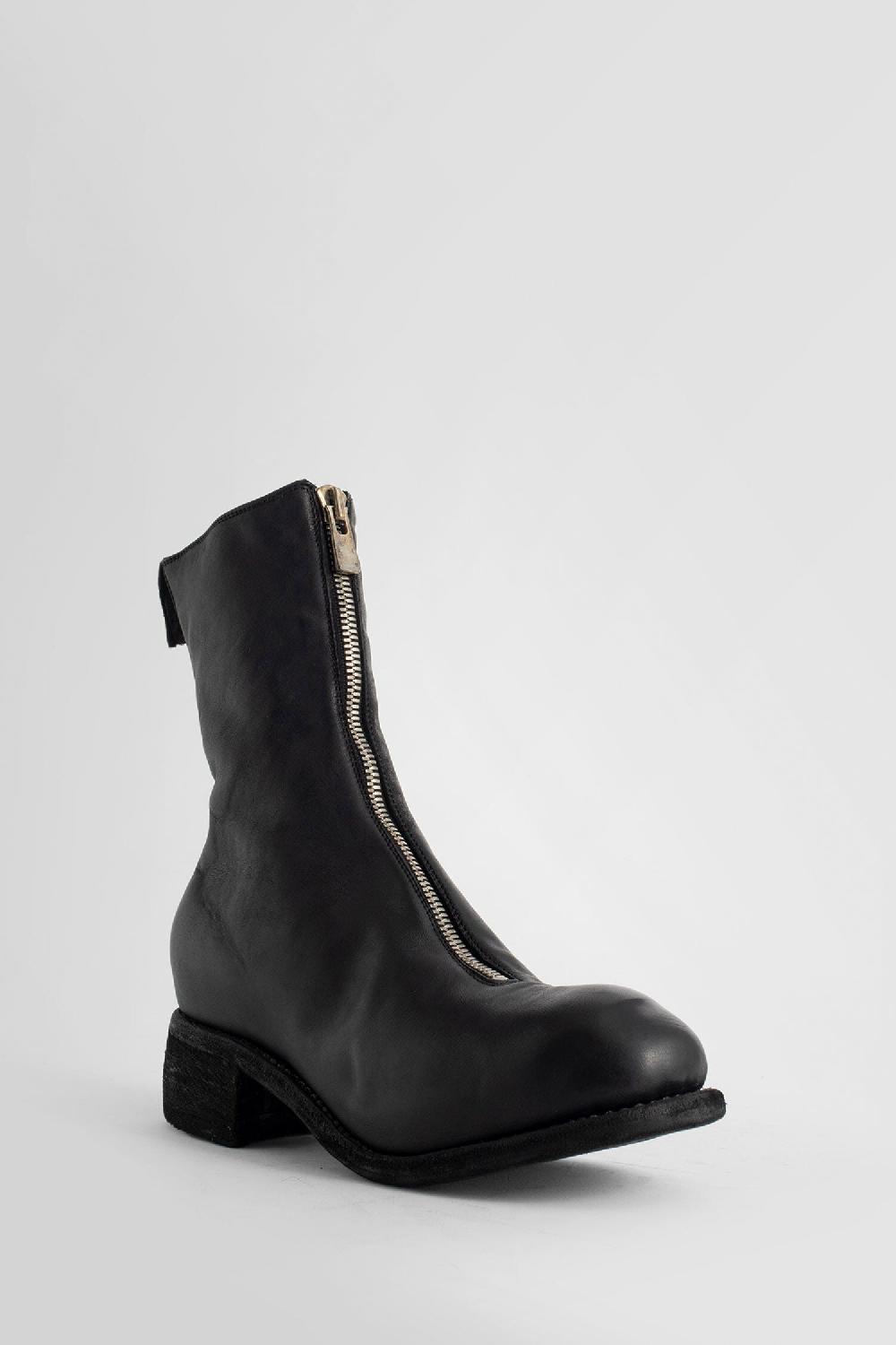 Antonioli GUIDI WOMAN BLACK BOOTS