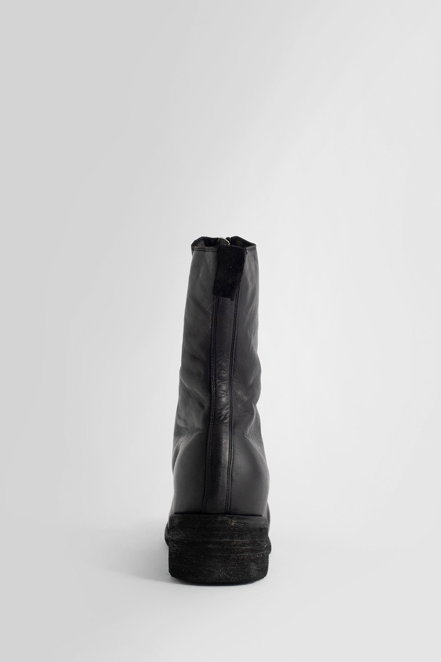 Antonioli GUIDI WOMAN BLACK BOOTS