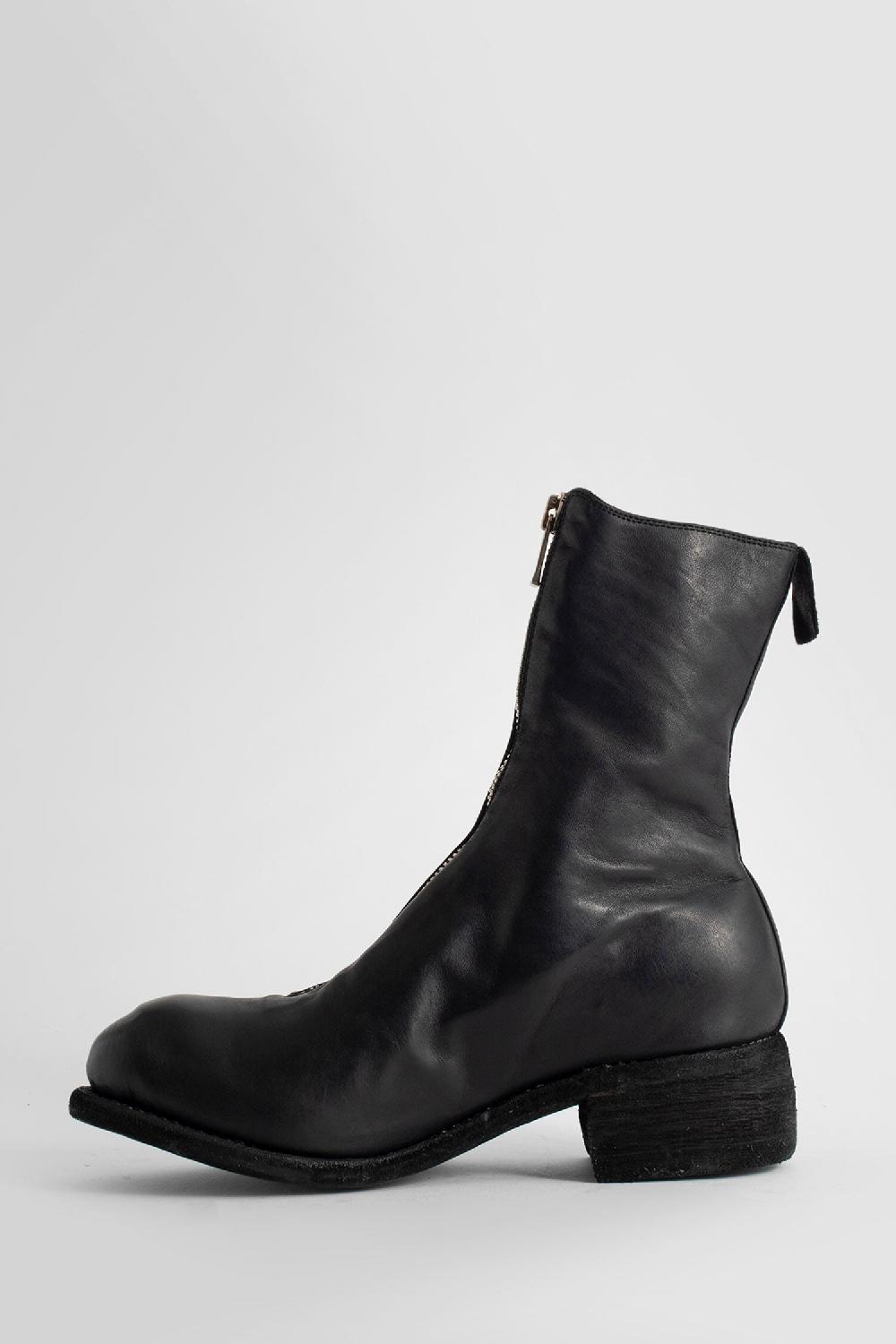 Antonioli GUIDI WOMAN BLACK BOOTS