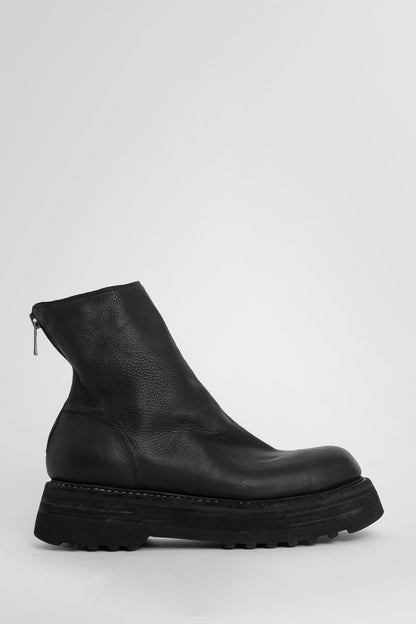 Antonioli GUIDI WOMAN BLACK BOOTS