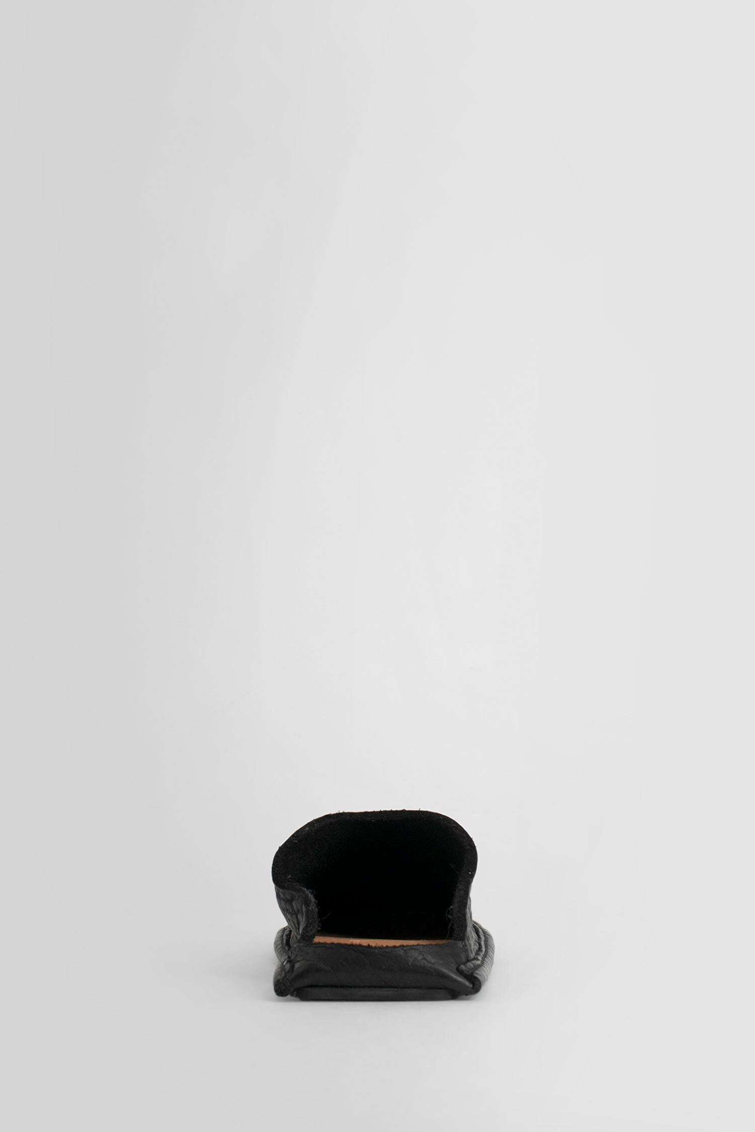 Antonioli GUIDI WOMAN BLACK MULES