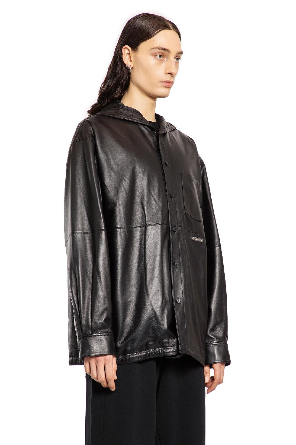 Antonioli HELMUT LANG MAN BLACK JACKETS