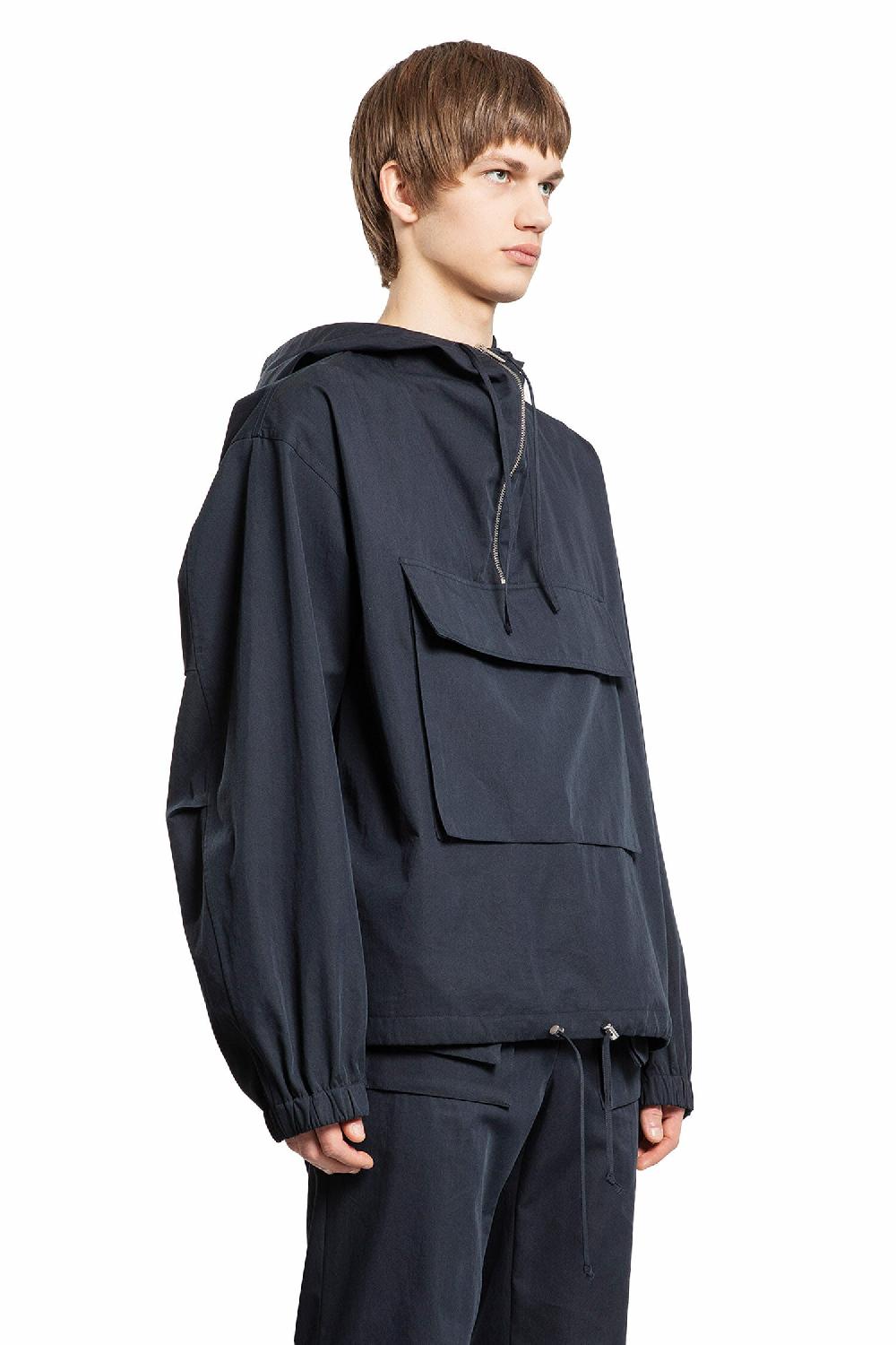 Antonioli HELMUT LANG MAN BLUE JACKETS