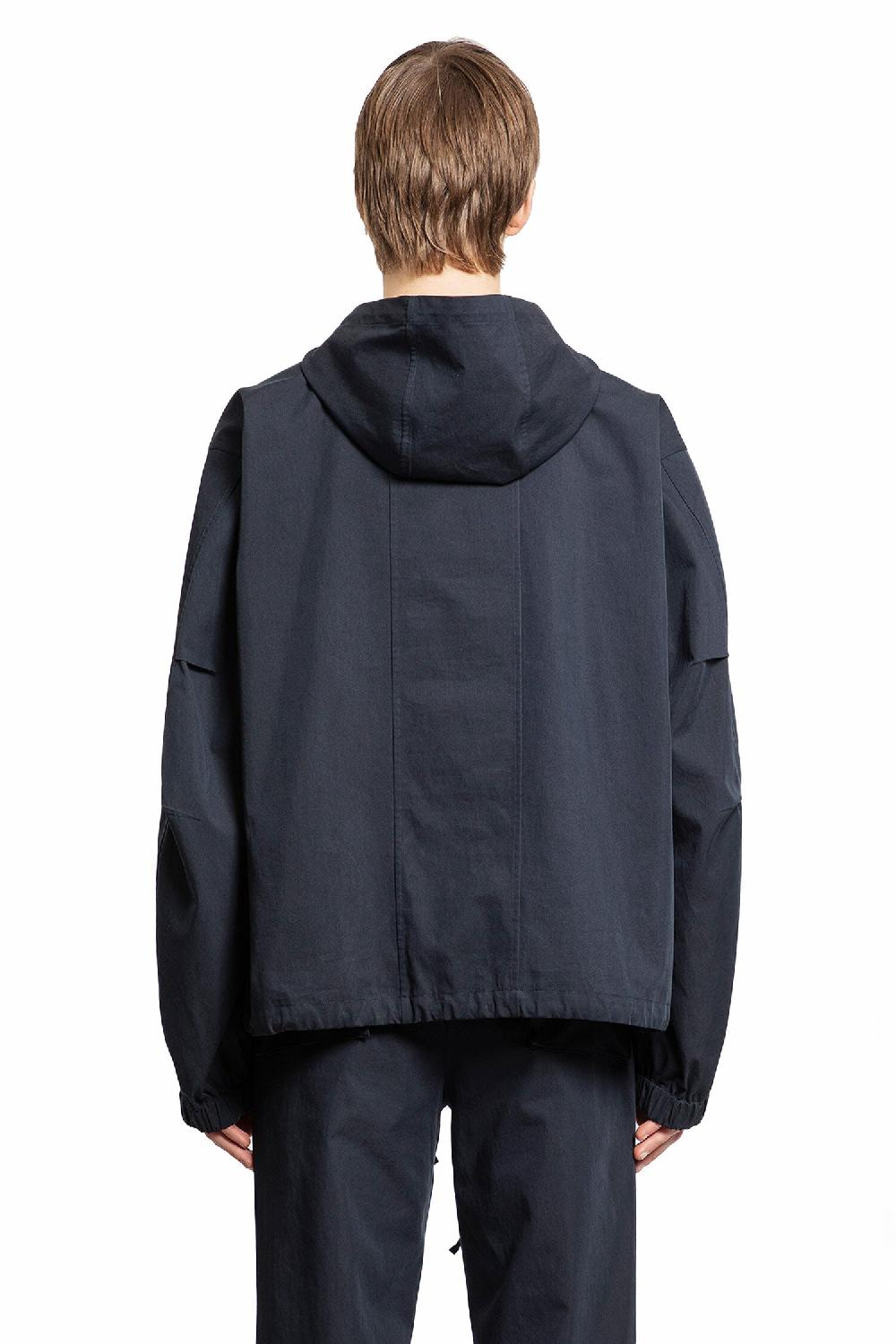 Antonioli HELMUT LANG MAN BLUE JACKETS