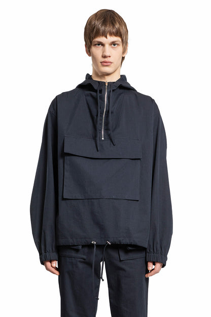 Antonioli HELMUT LANG MAN BLUE JACKETS