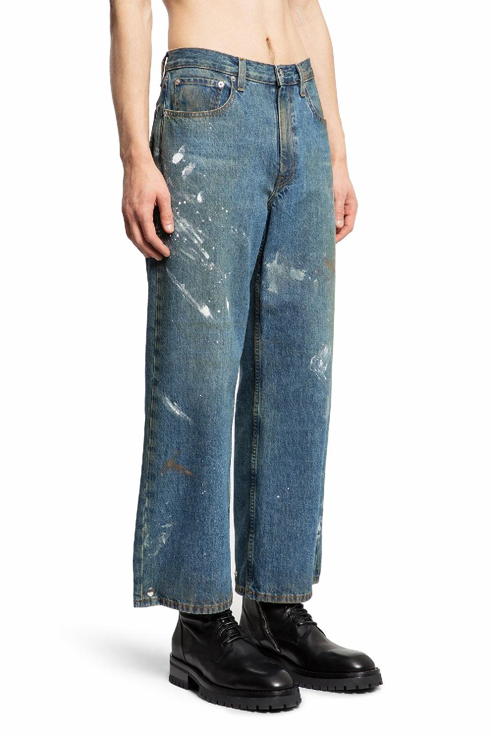 Antonioli HELMUT LANG MAN BLUE JEANS