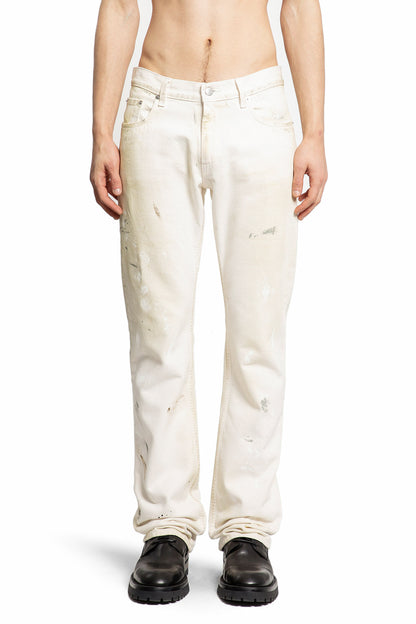 Antonioli HELMUT LANG MAN OFF-WHITE JEANS