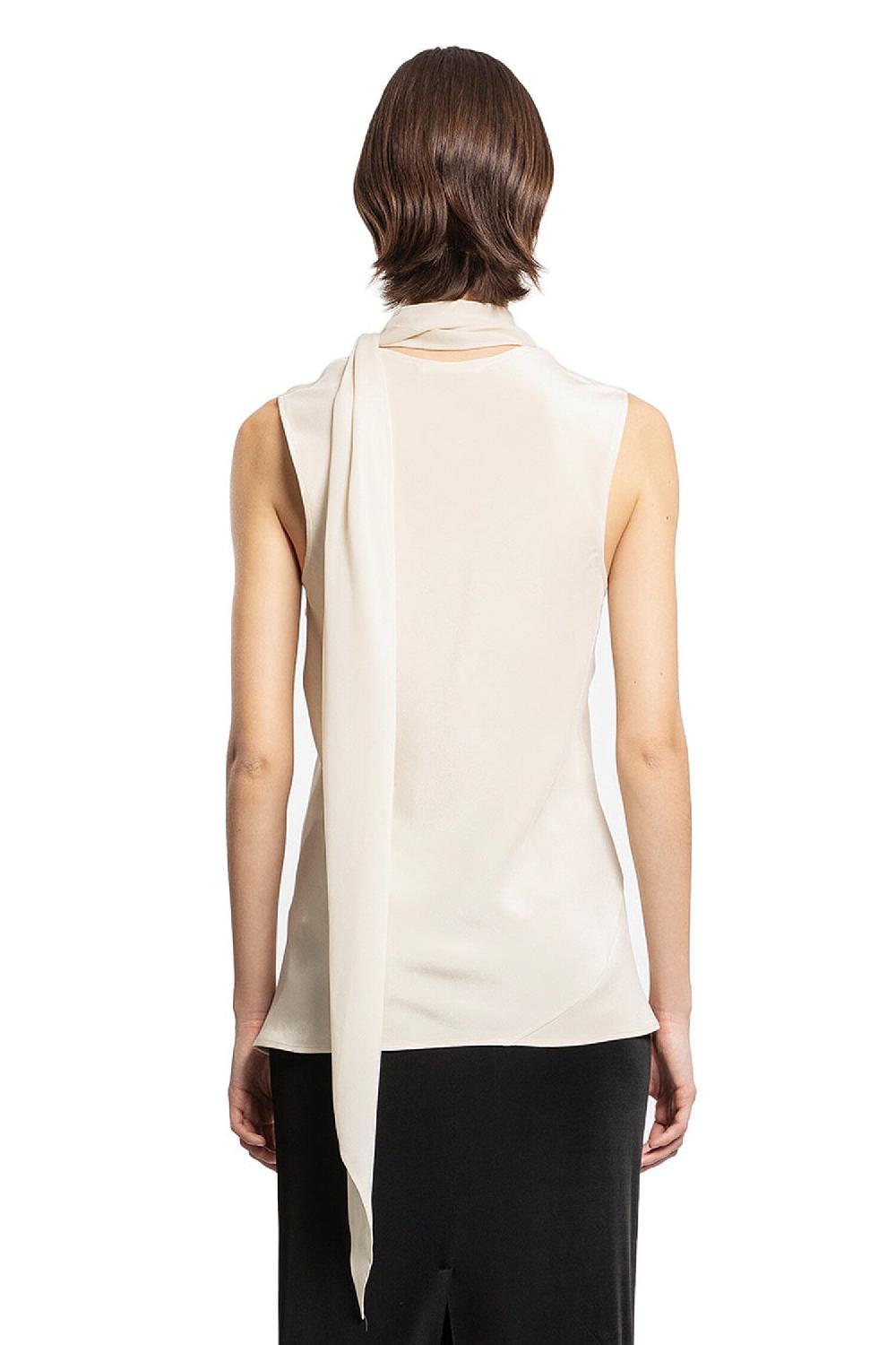 Antonioli HELMUT LANG WOMAN BEIGE TOPS