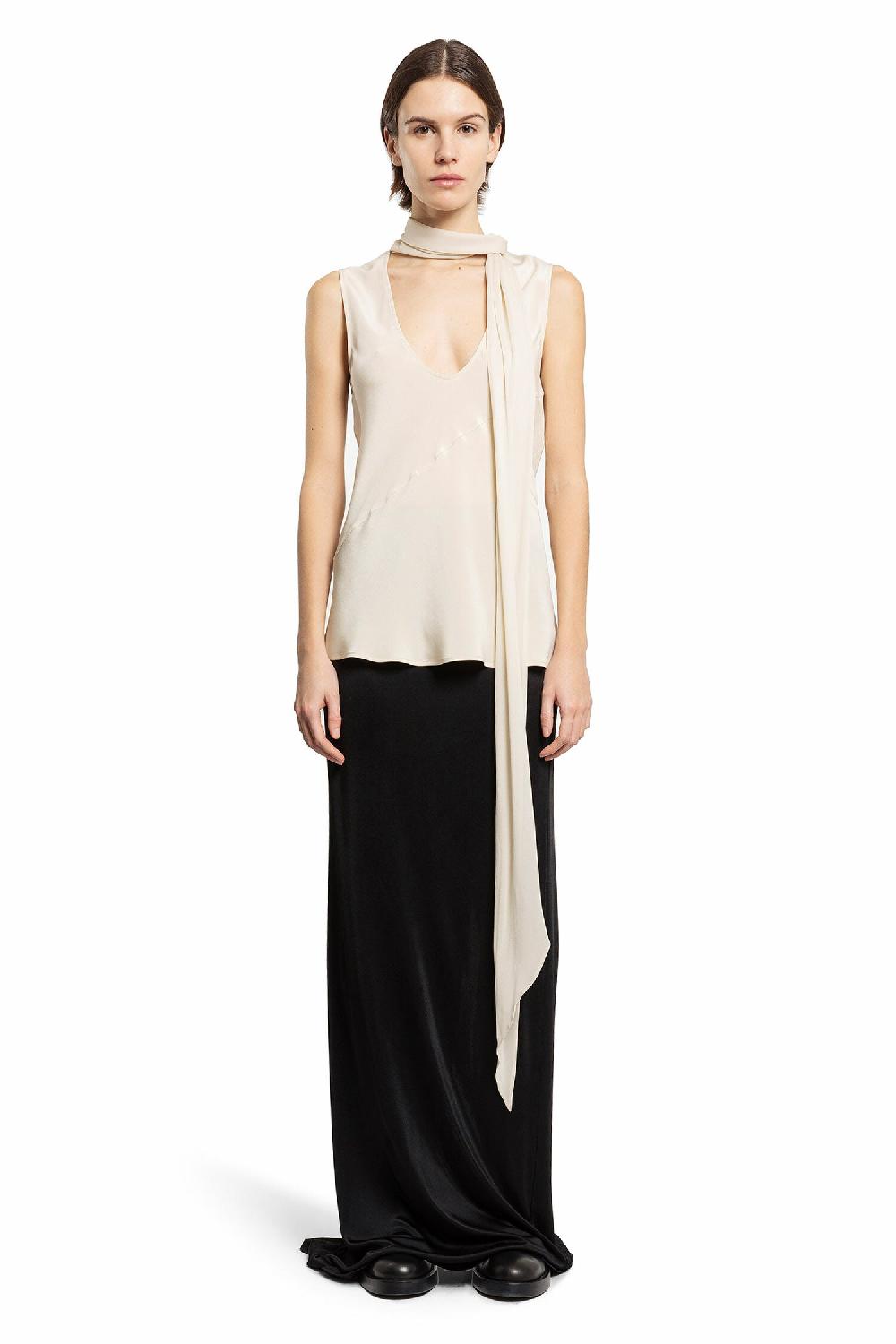 Antonioli HELMUT LANG WOMAN BEIGE TOPS