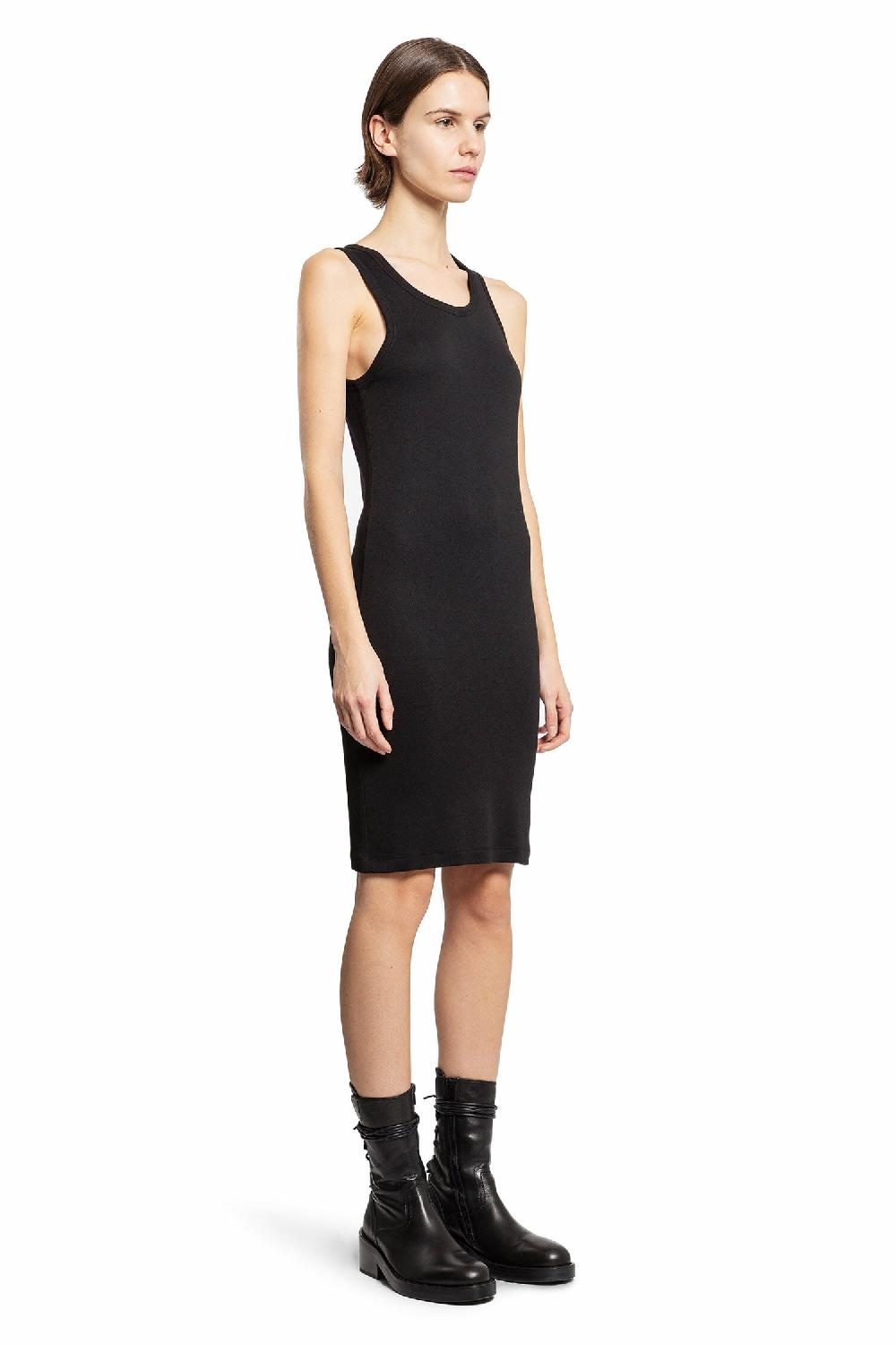 Antonioli HELMUT LANG WOMAN BLACK DRESSES