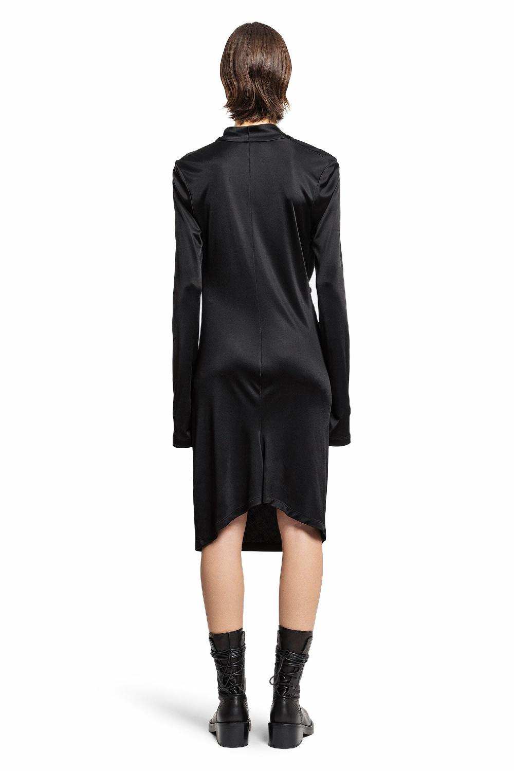 Antonioli HELMUT LANG WOMAN BLACK DRESSES