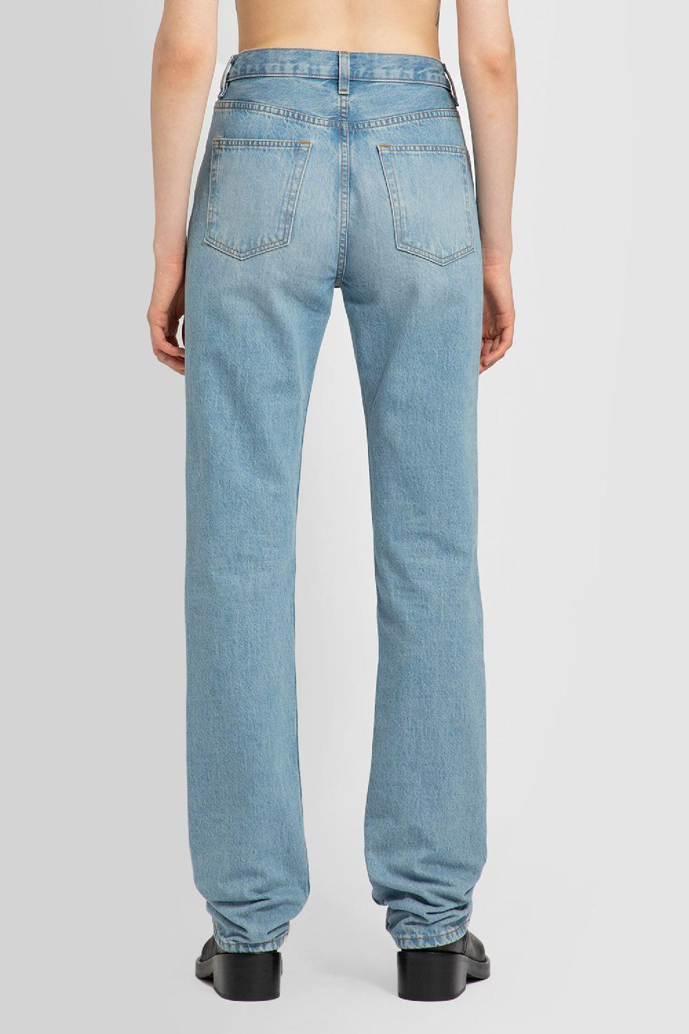 Antonioli HELMUT LANG WOMAN BLUE JEANS