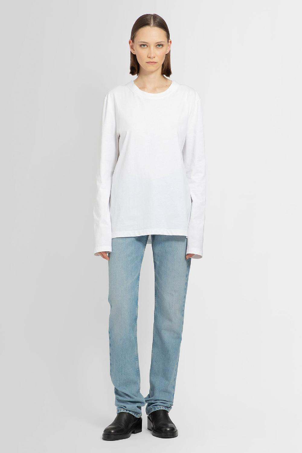 Antonioli HELMUT LANG WOMAN BLUE JEANS