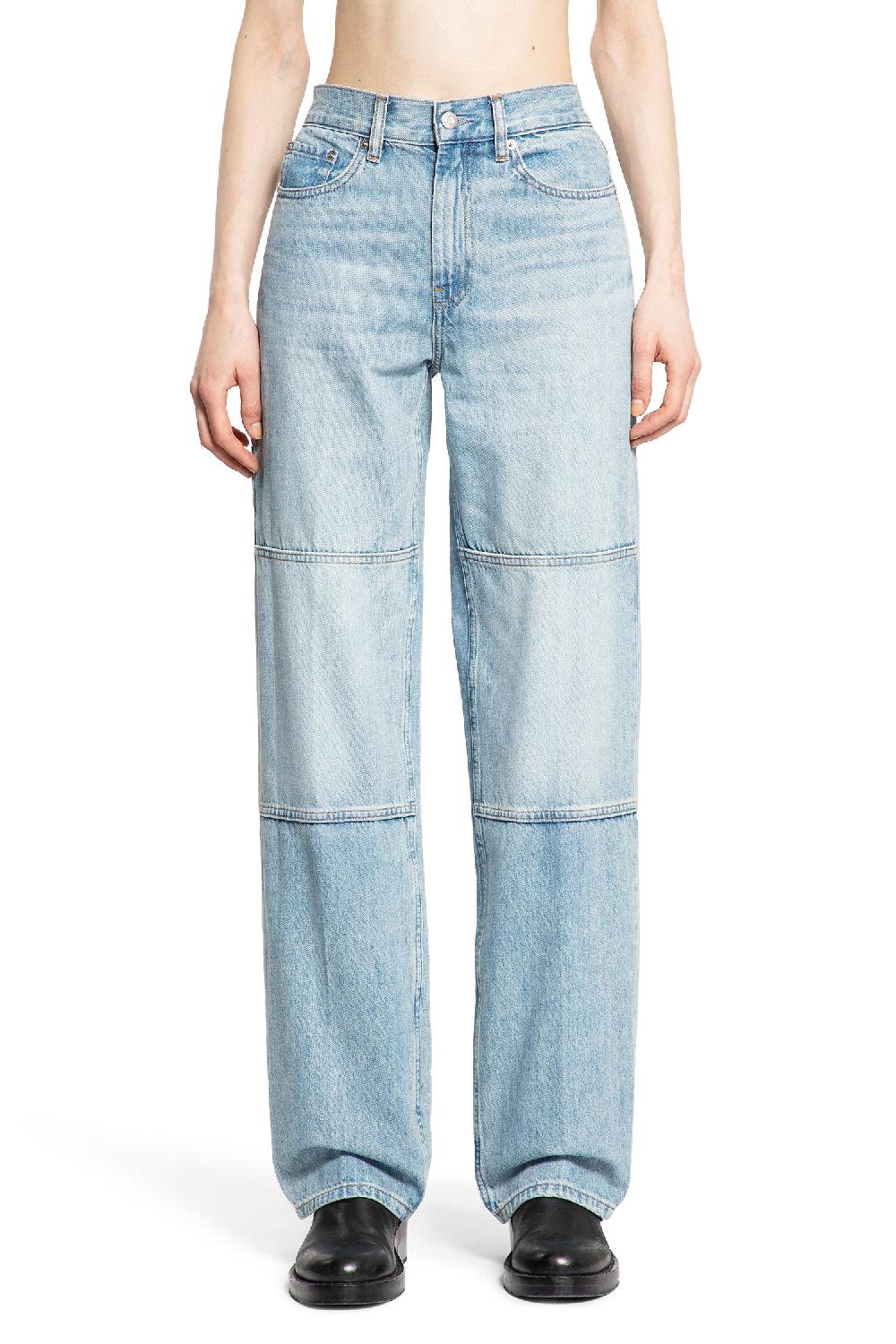 Antonioli HELMUT LANG WOMAN BLUE JEANS