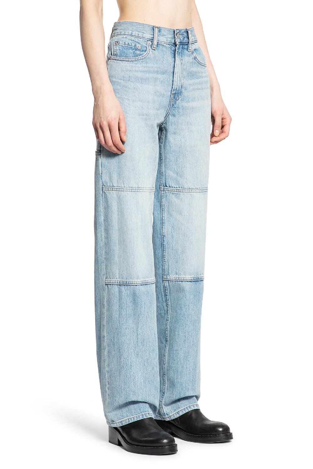 Antonioli HELMUT LANG WOMAN BLUE JEANS