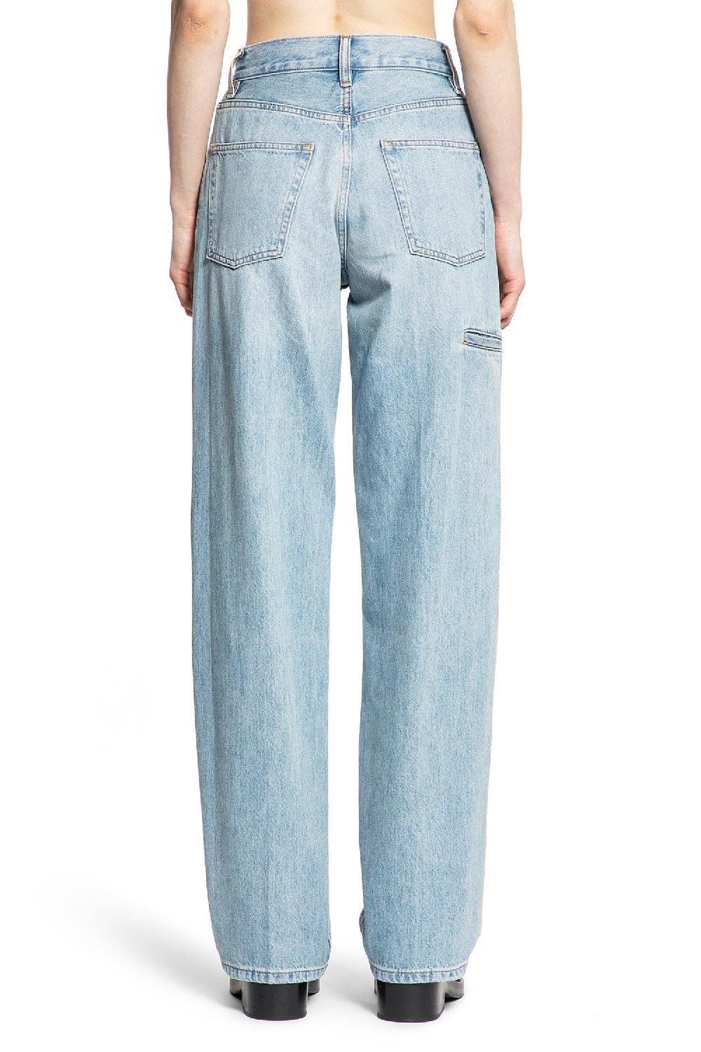 Antonioli HELMUT LANG WOMAN BLUE JEANS