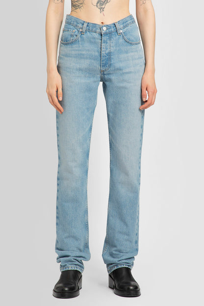 Antonioli HELMUT LANG WOMAN BLUE JEANS