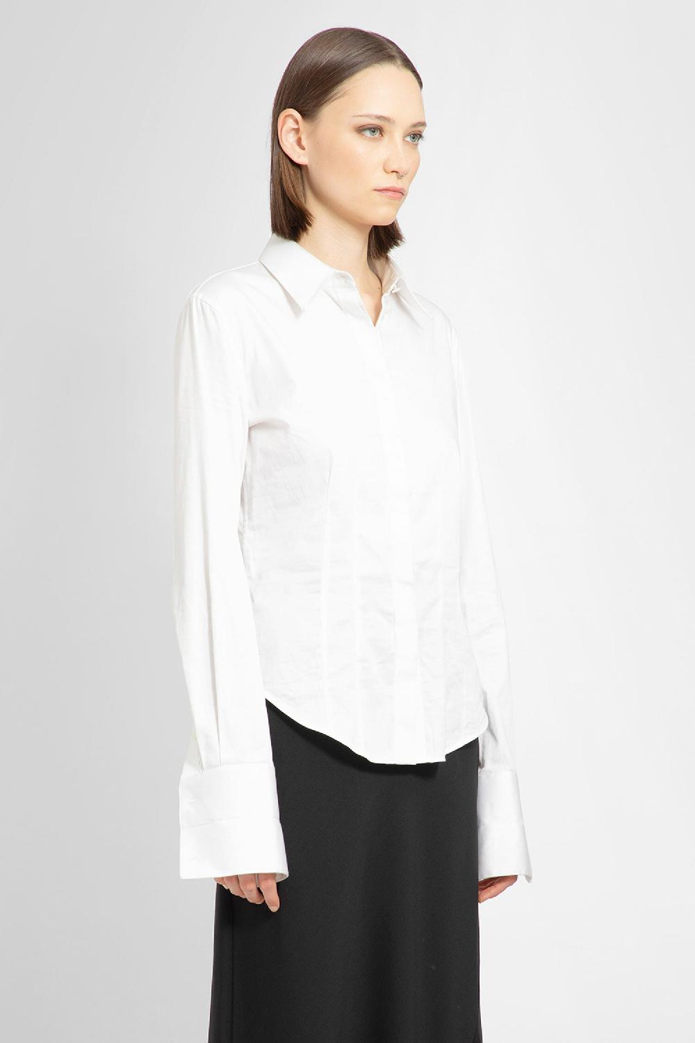 Antonioli HELMUT LANG WOMAN WHITE SHIRTS