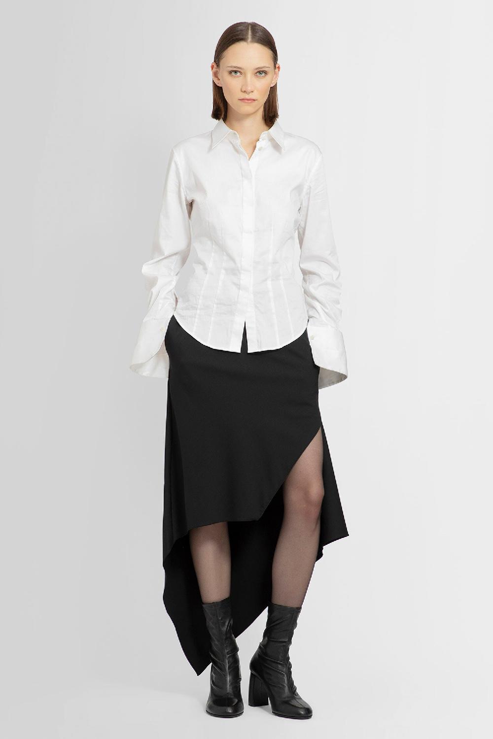 Antonioli HELMUT LANG WOMAN WHITE SHIRTS