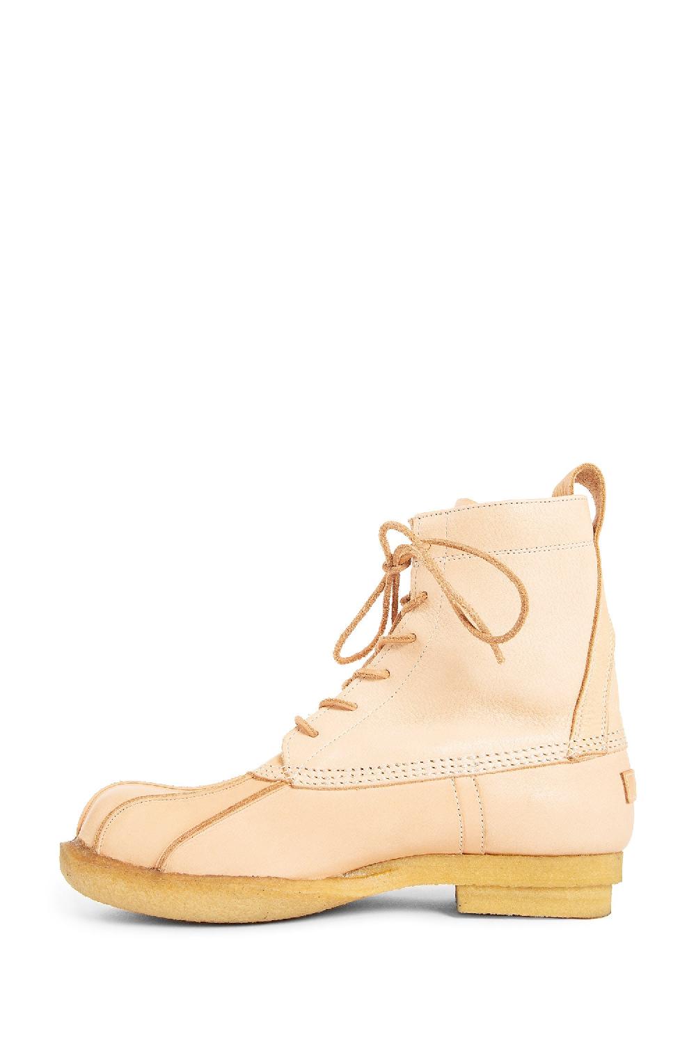 Antonioli HENDER SCHEME MAN BEIGE BOOTS