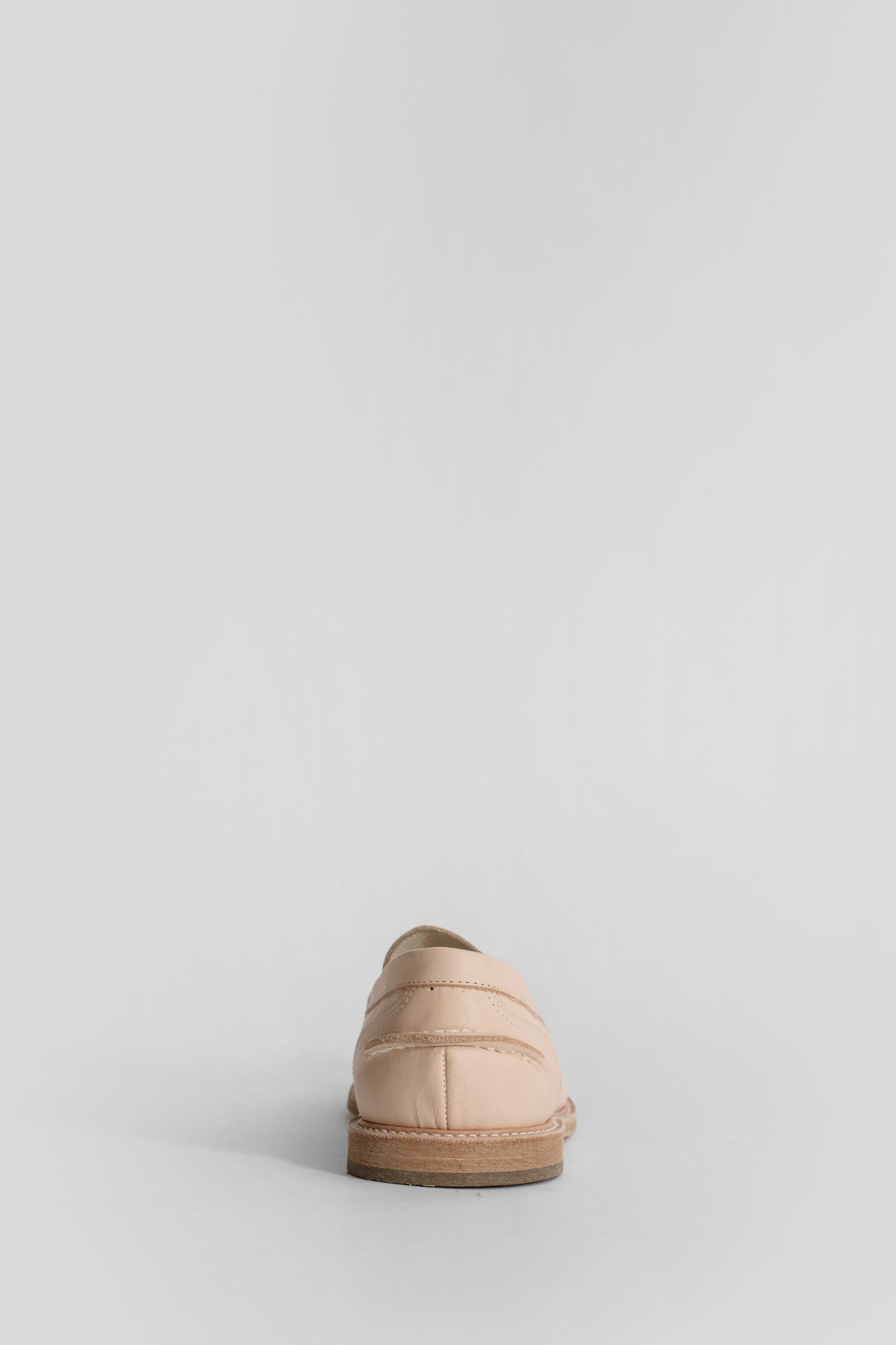 Antonioli HENDER SCHEME MAN BEIGE LOAFERS & FLATS