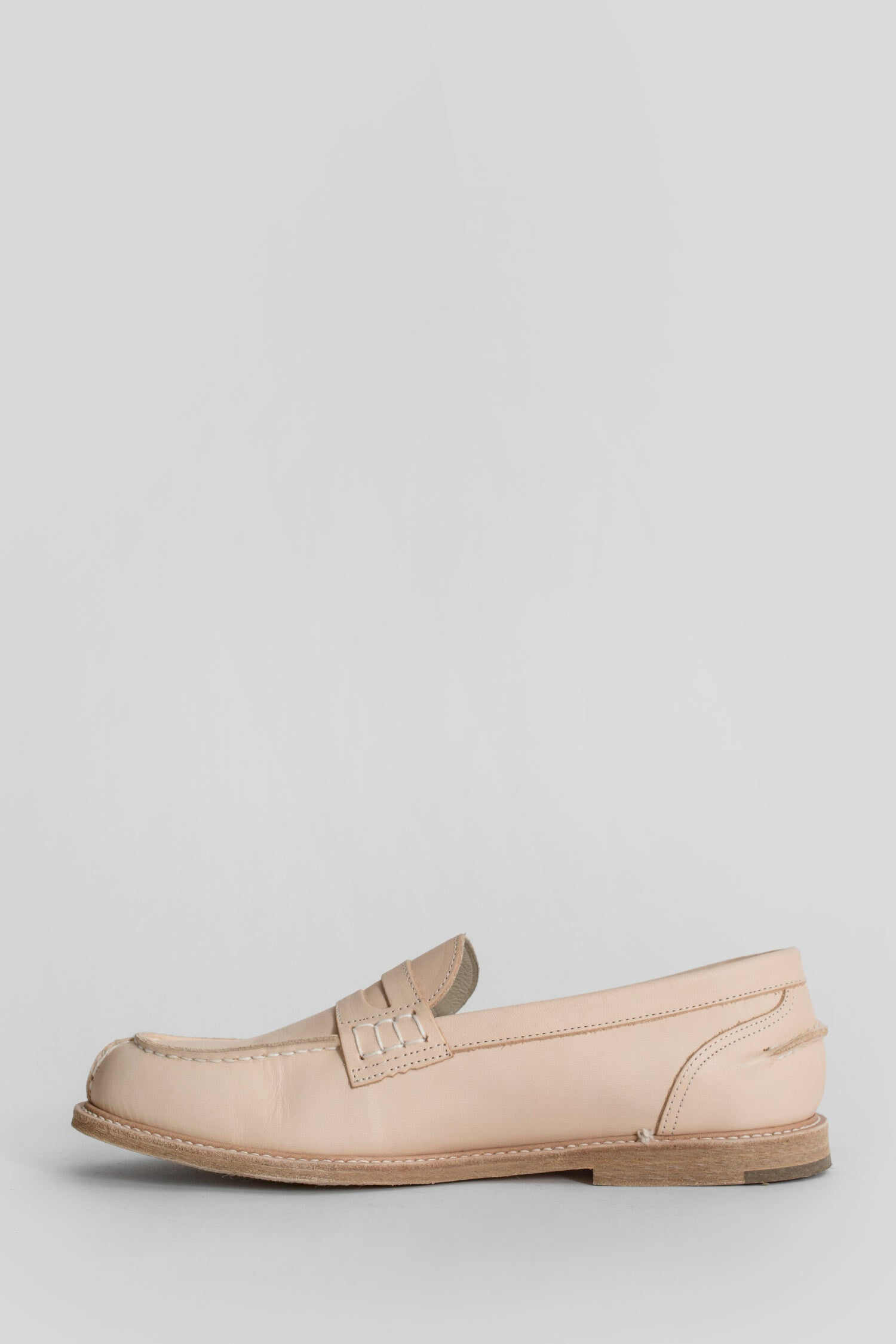 Antonioli HENDER SCHEME MAN BEIGE LOAFERS & FLATS