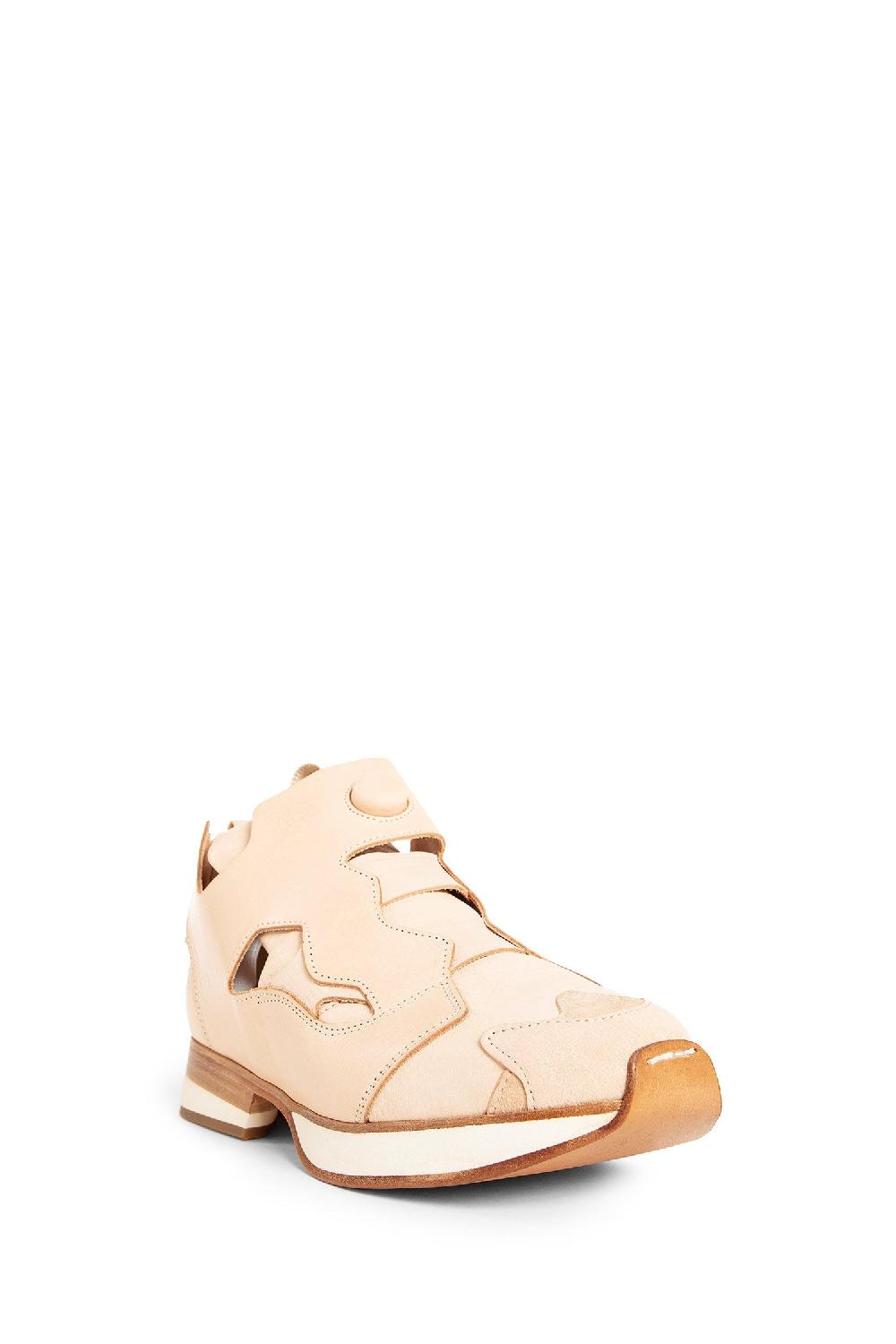 Antonioli HENDER SCHEME MAN BEIGE SNEAKERS