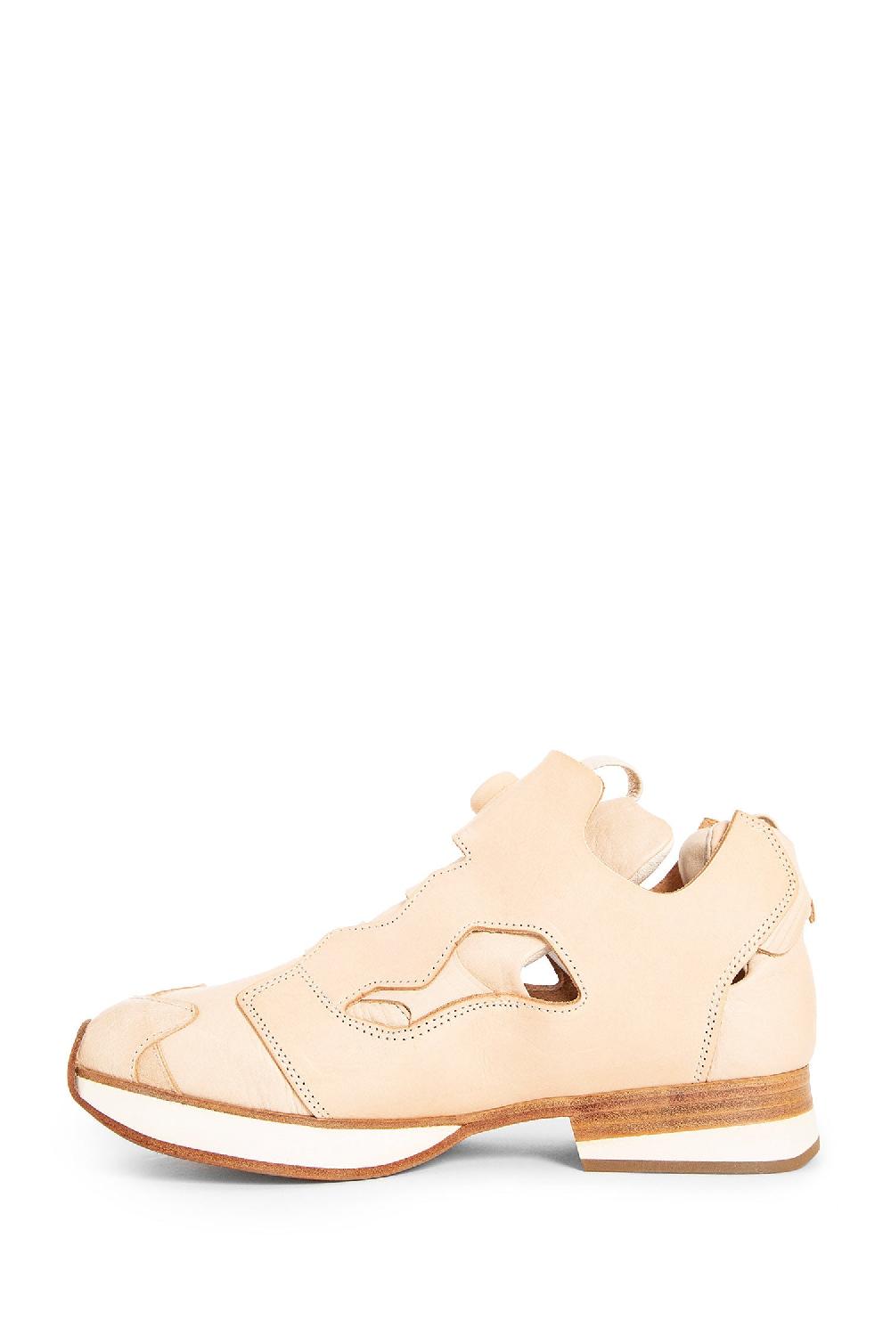 Antonioli HENDER SCHEME MAN BEIGE SNEAKERS