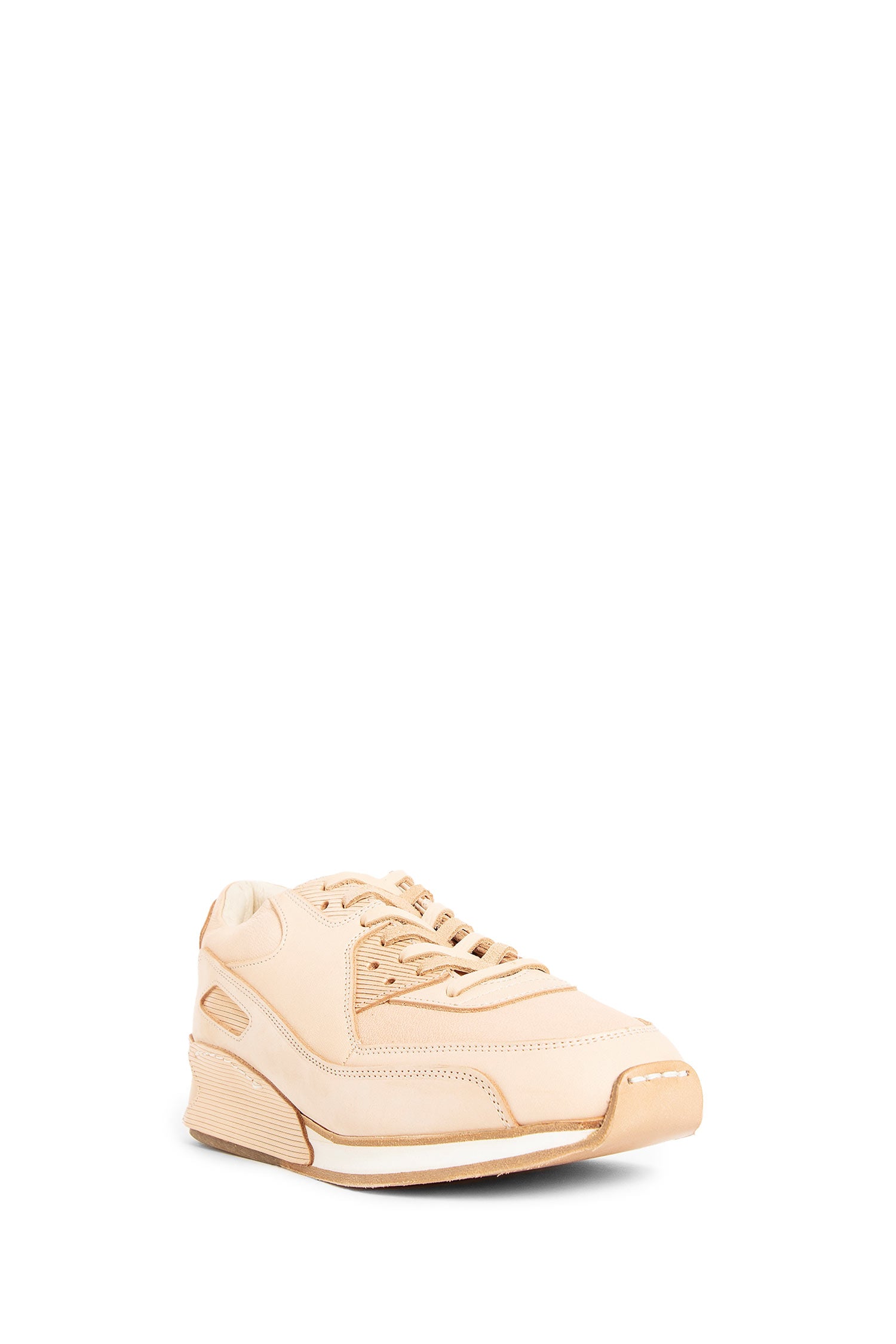 Antonioli HENDER SCHEME MAN BEIGE SNEAKERS